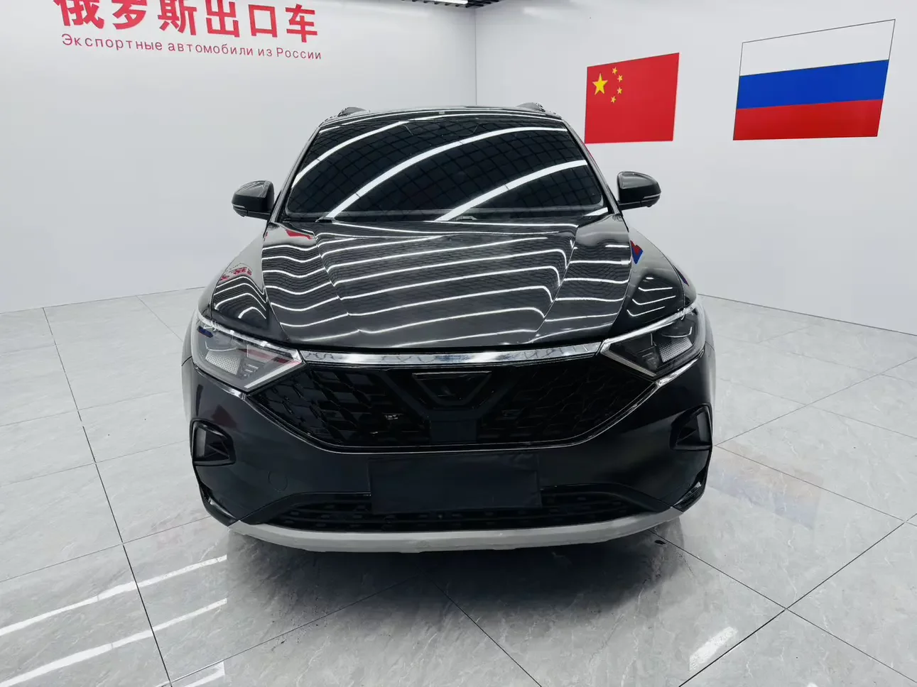 Jetta VS7  из Китая