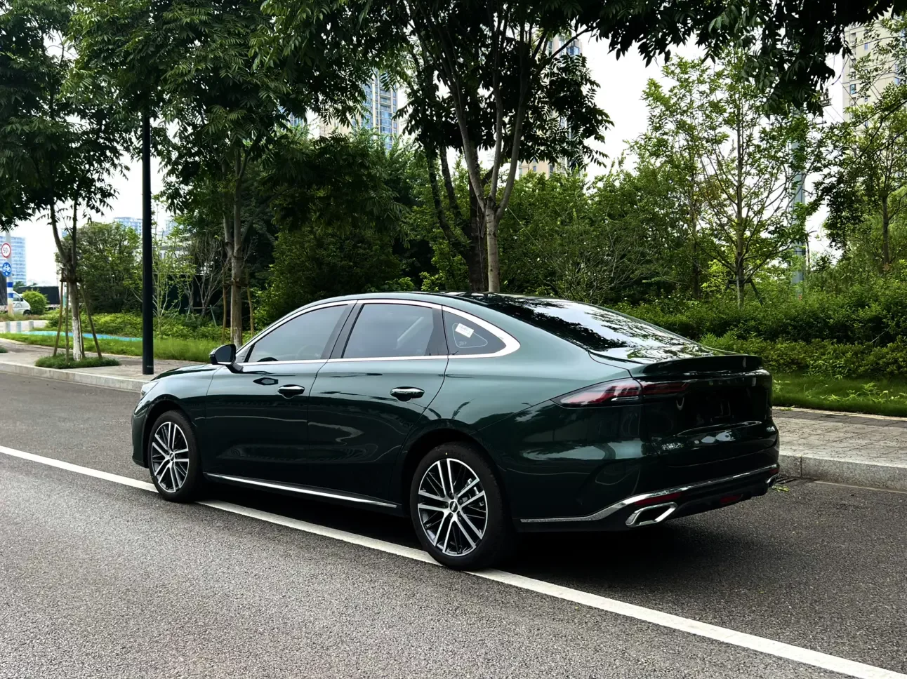 Geely emgrand