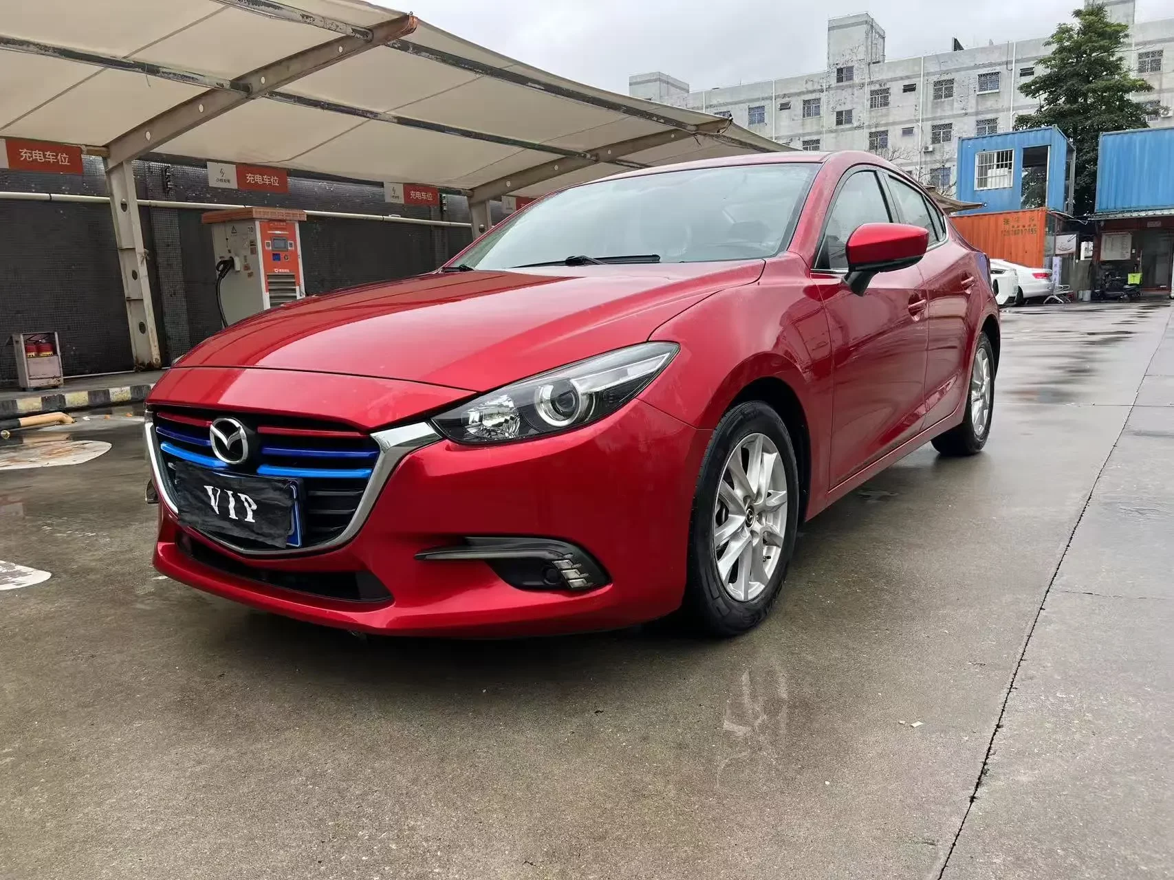 Mazda Axela