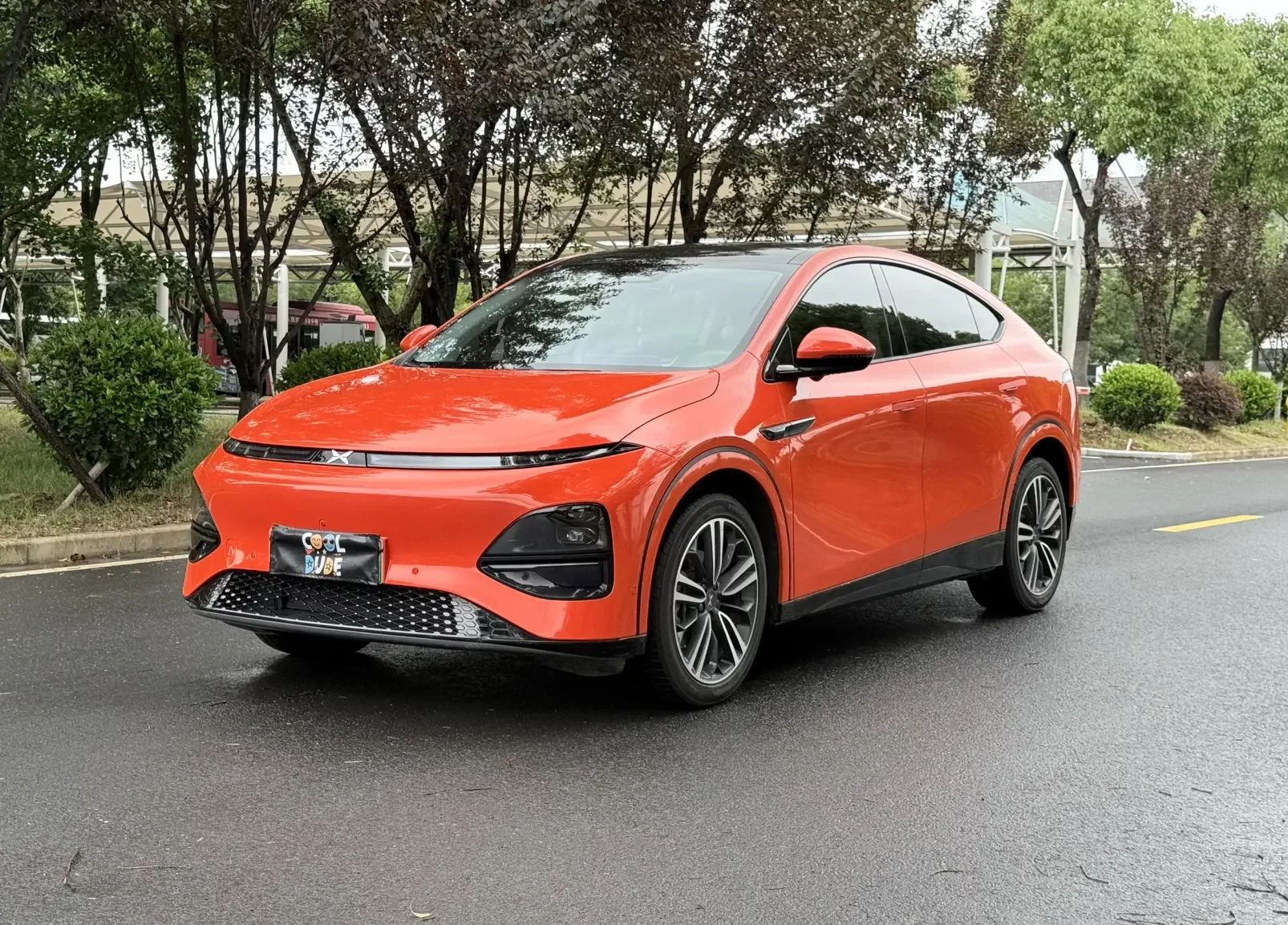 Xpeng G6