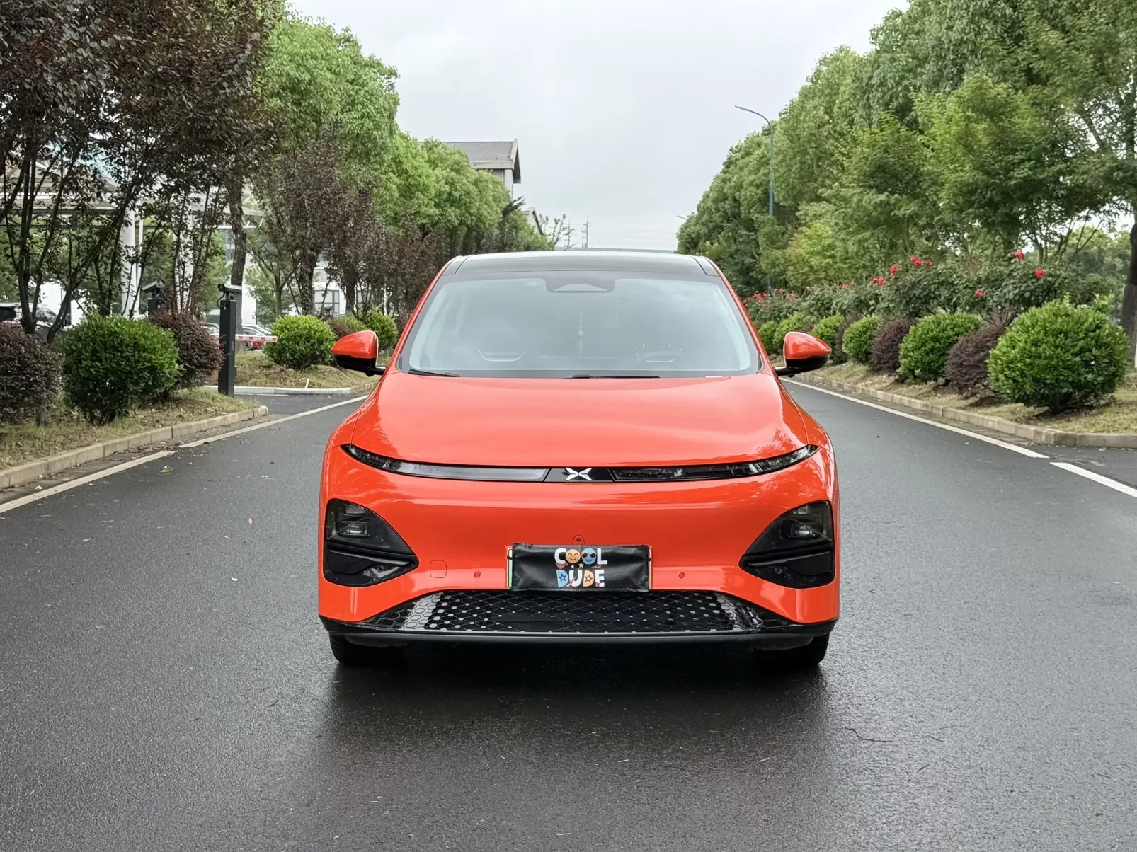 Xpeng G6