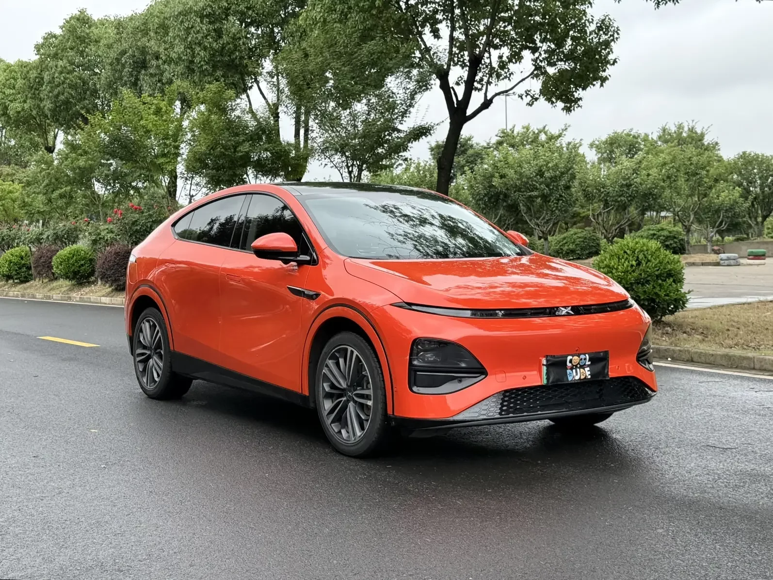 Xpeng G6
