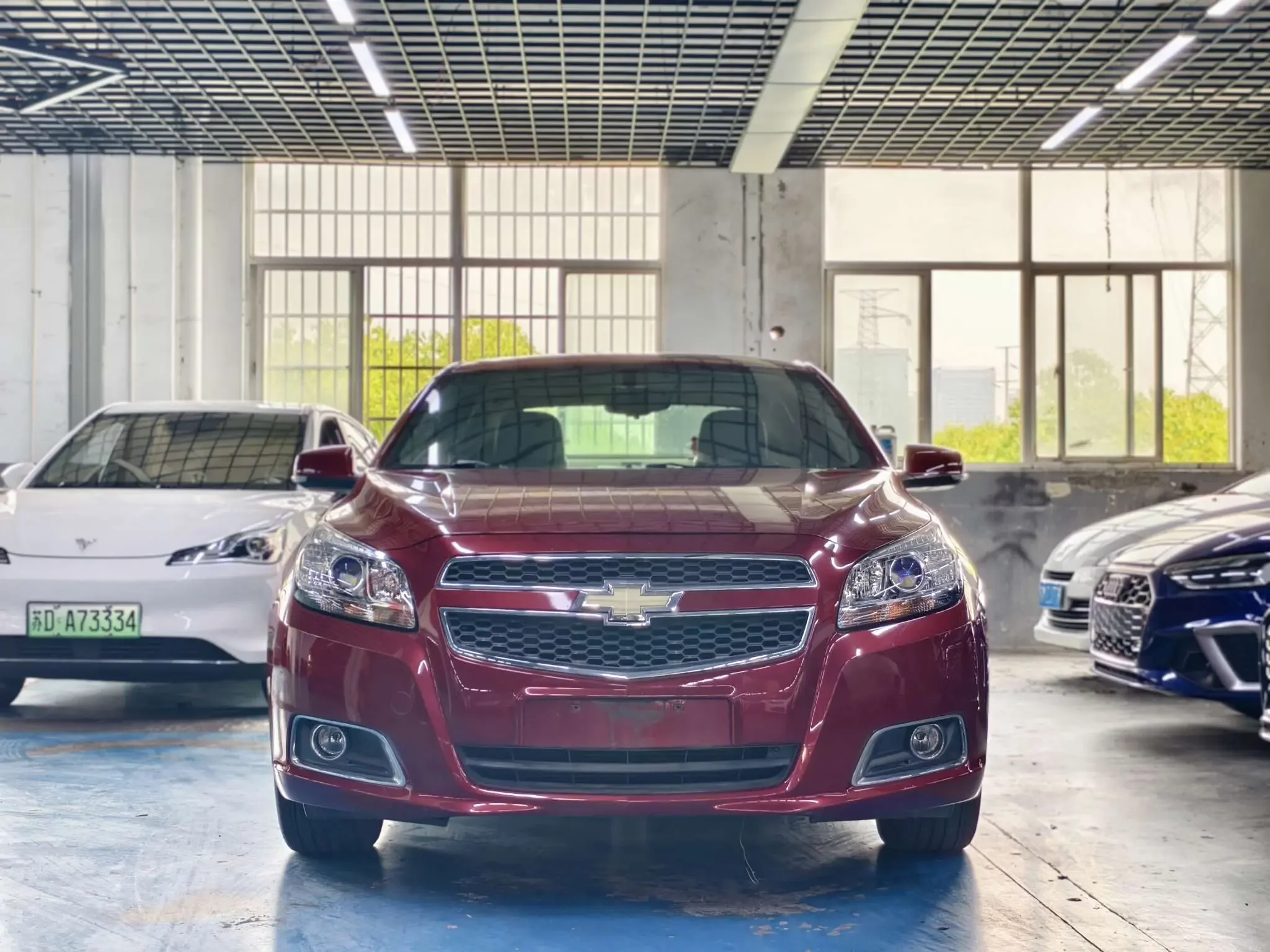 Chevrolet Malibu