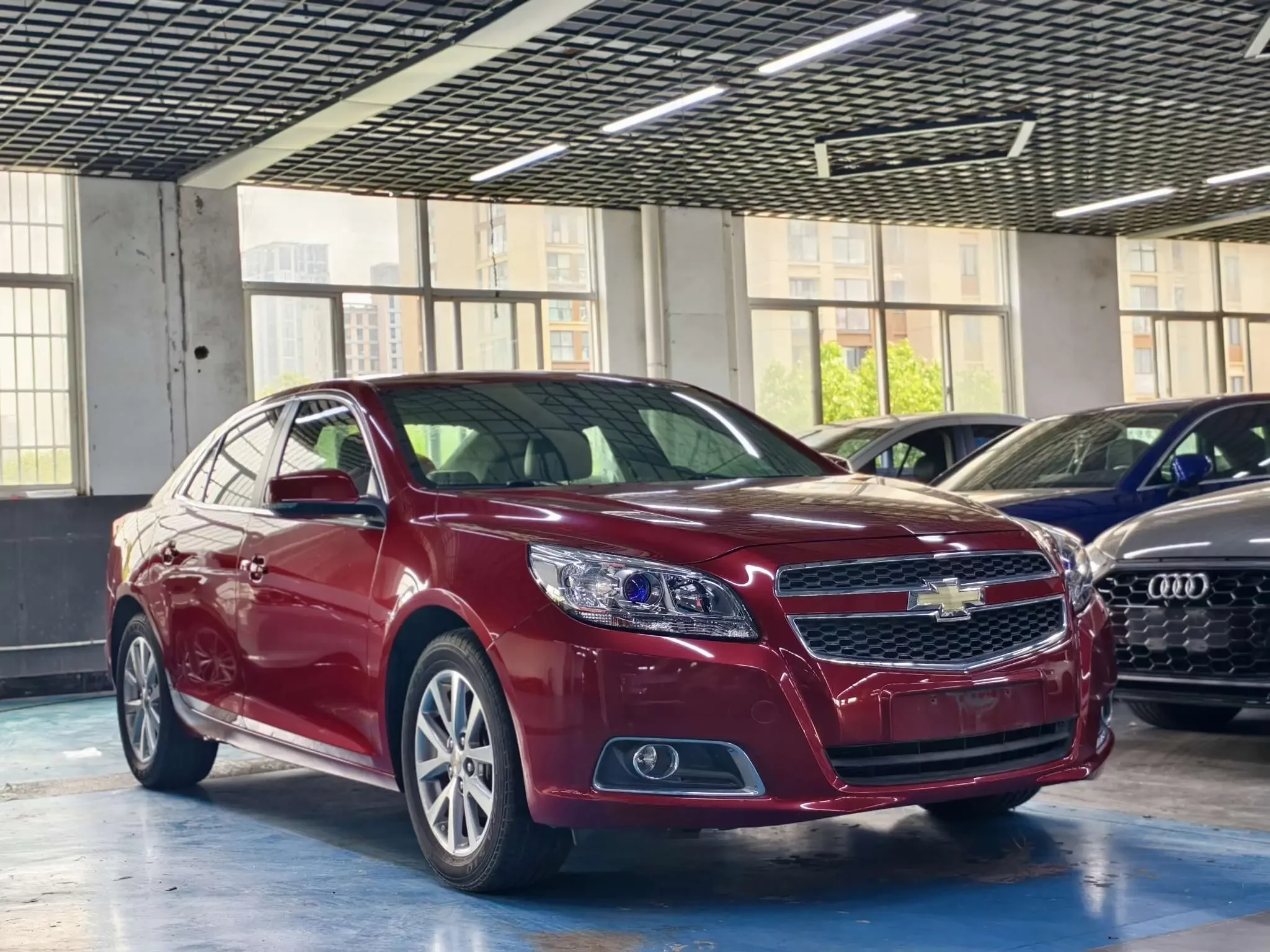 Chevrolet Malibu