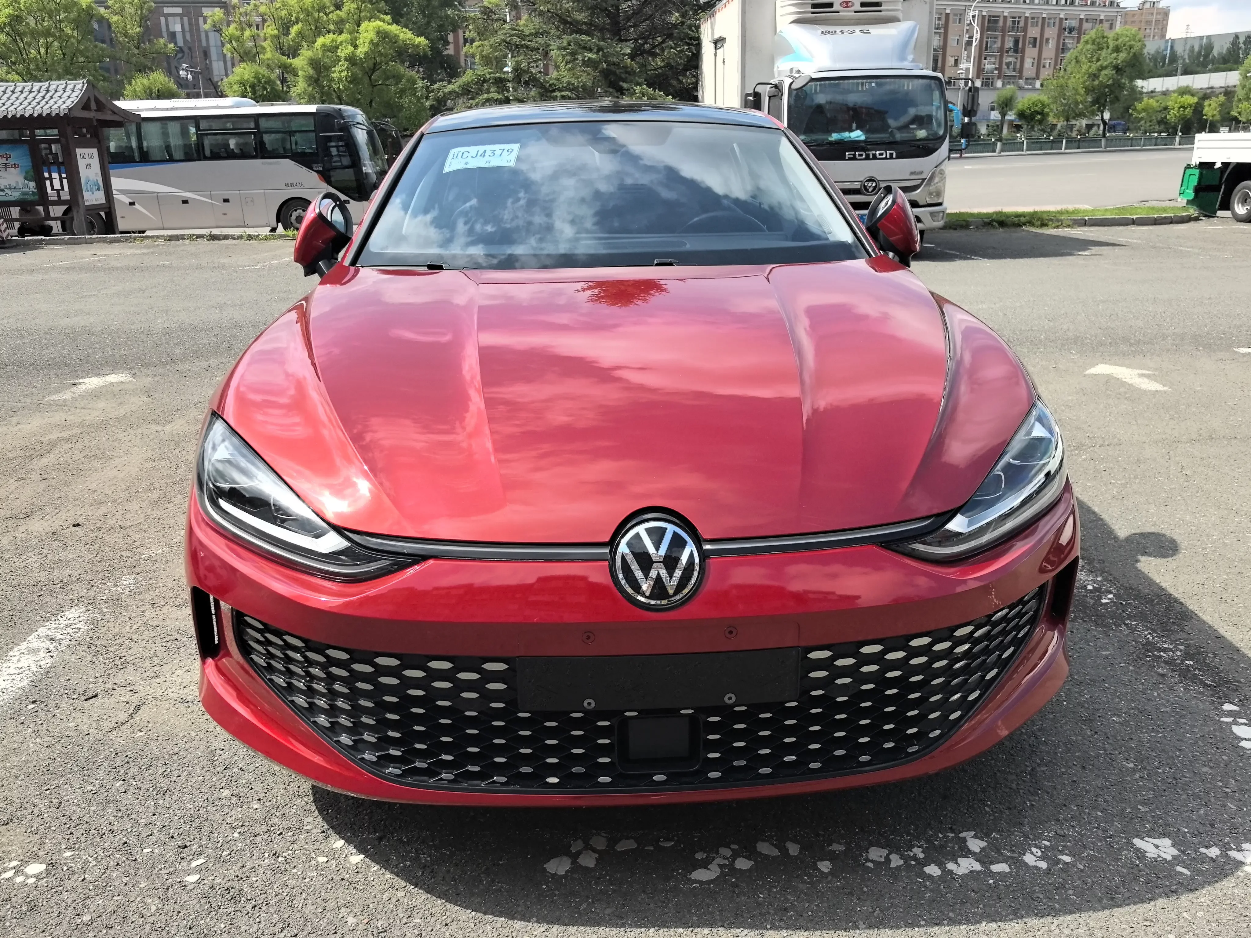 Volkswagen Lamando