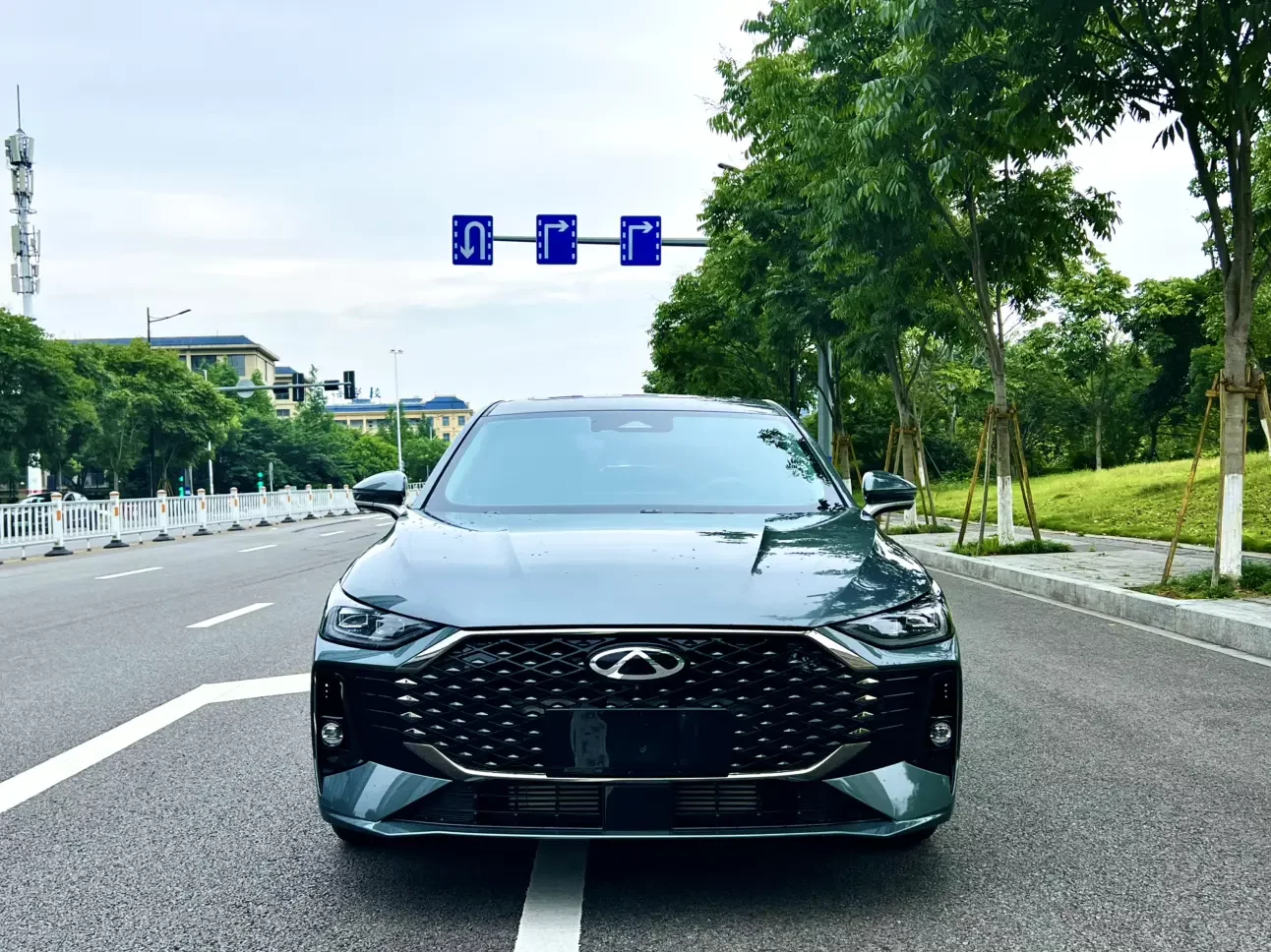 Chery Arrizo 8 PRO