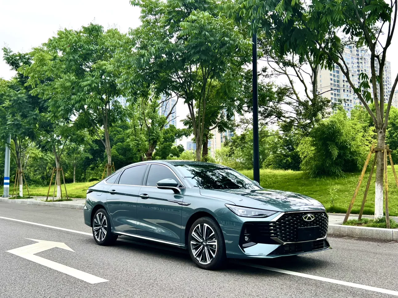 Chery Arrizo 8 PRO