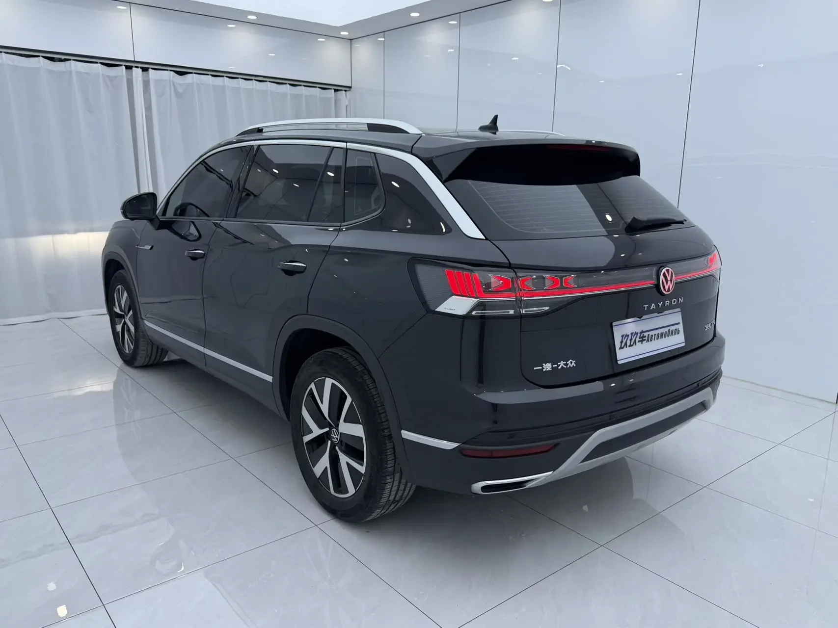 Volkswagen Tayron