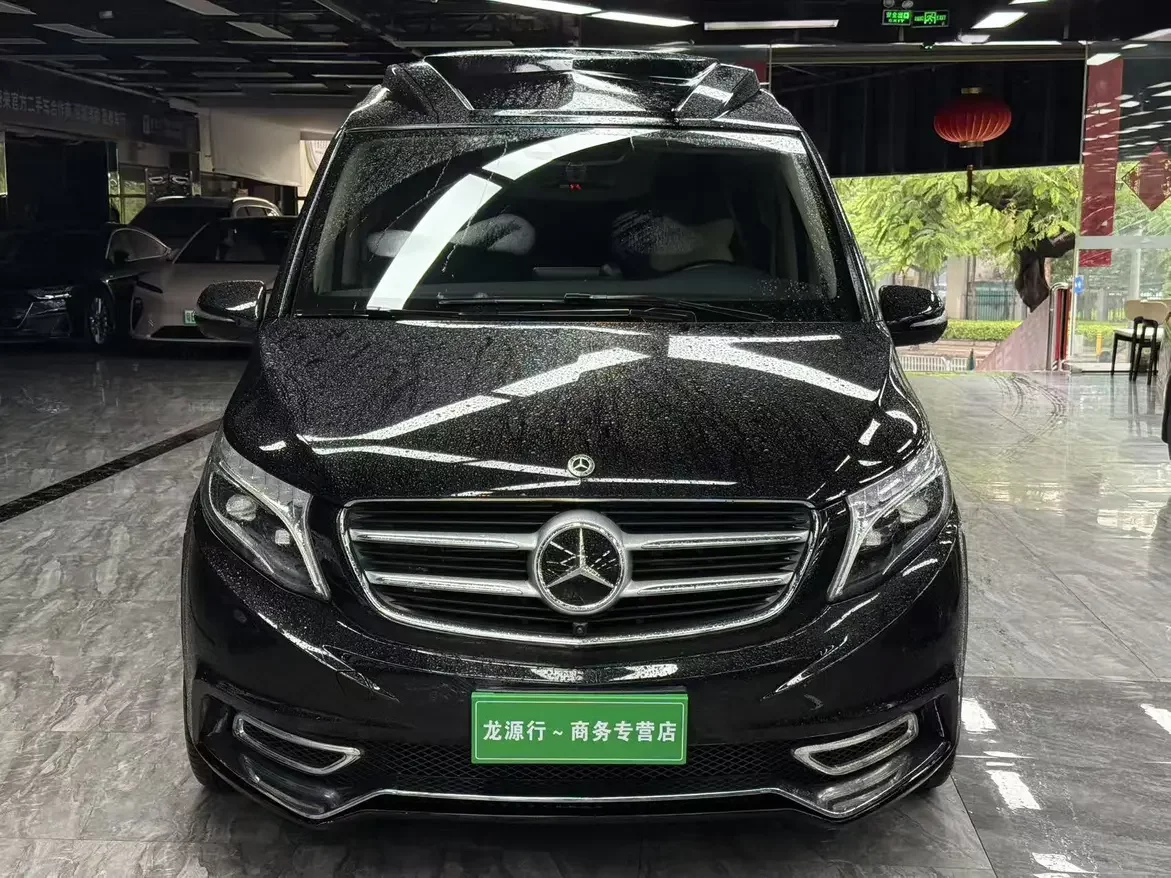 Mercedes-Benz V Class