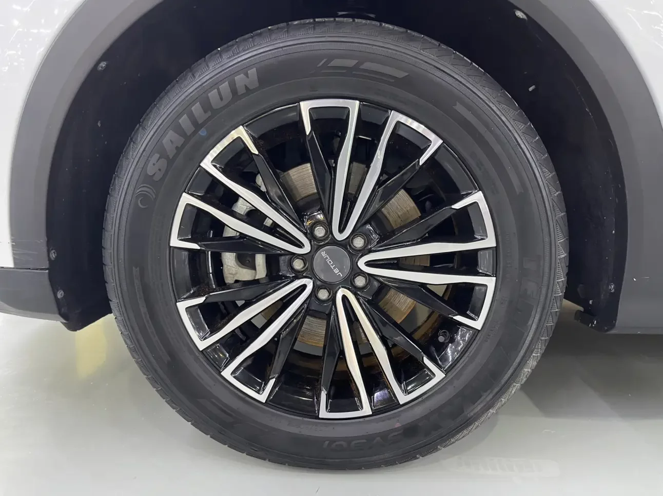Jetour Jietu X70 PLUS