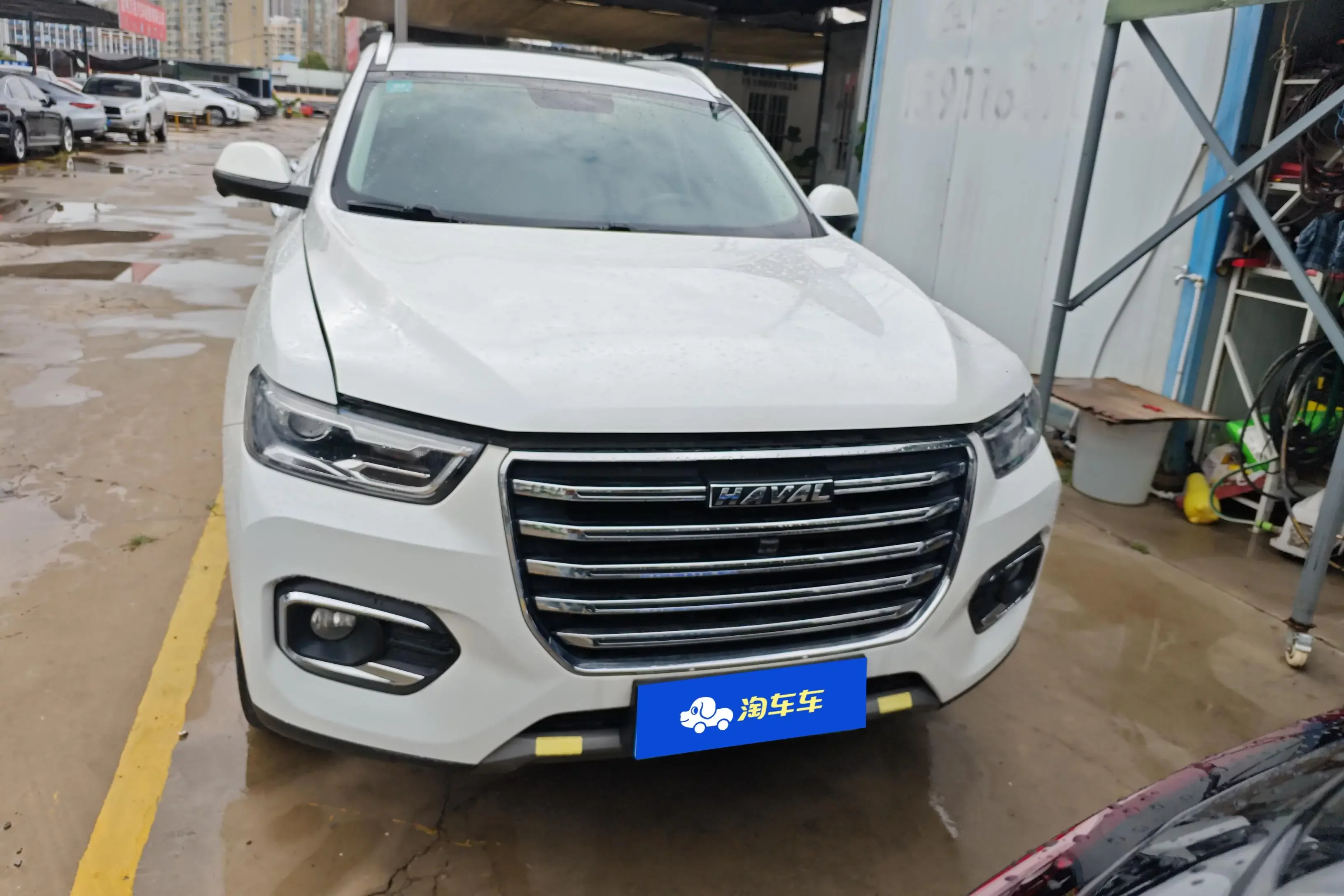 Haval H6