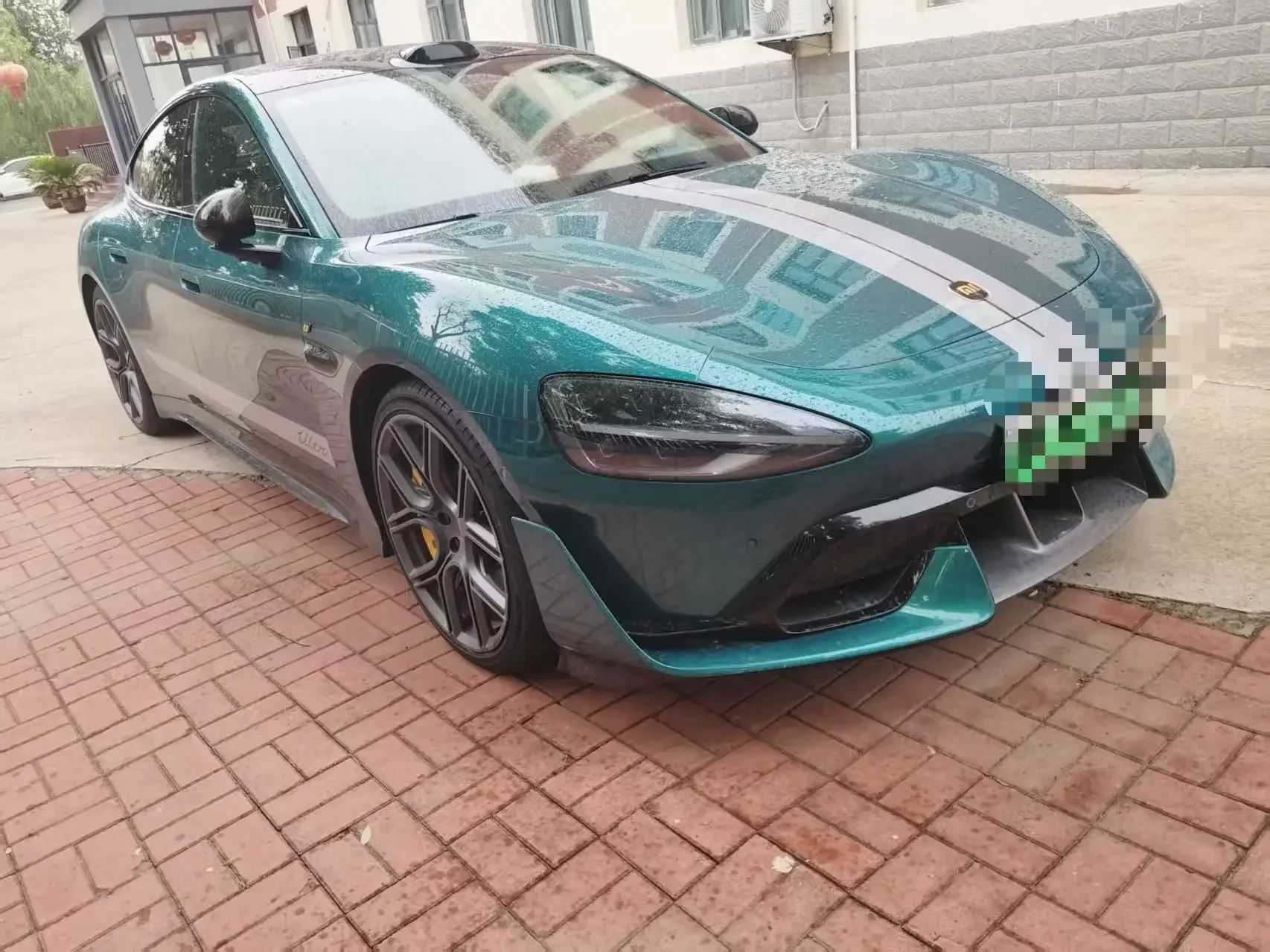 Xiaomi car Xiaomi SU7 Ultra