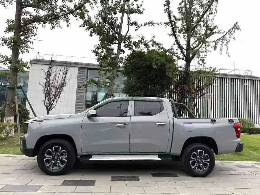 Changan hunter