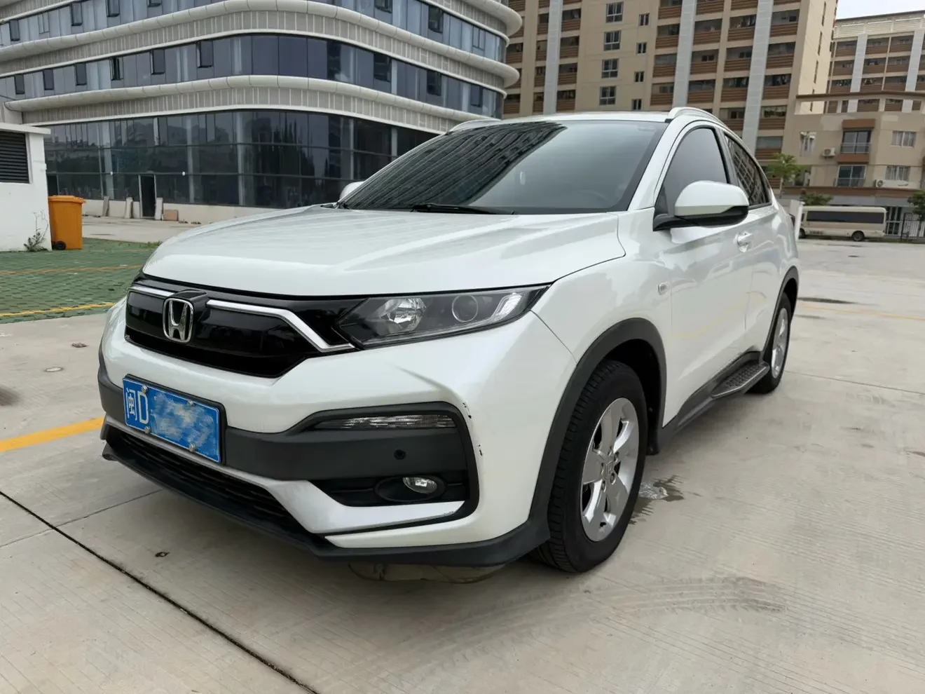 Honda WR-V