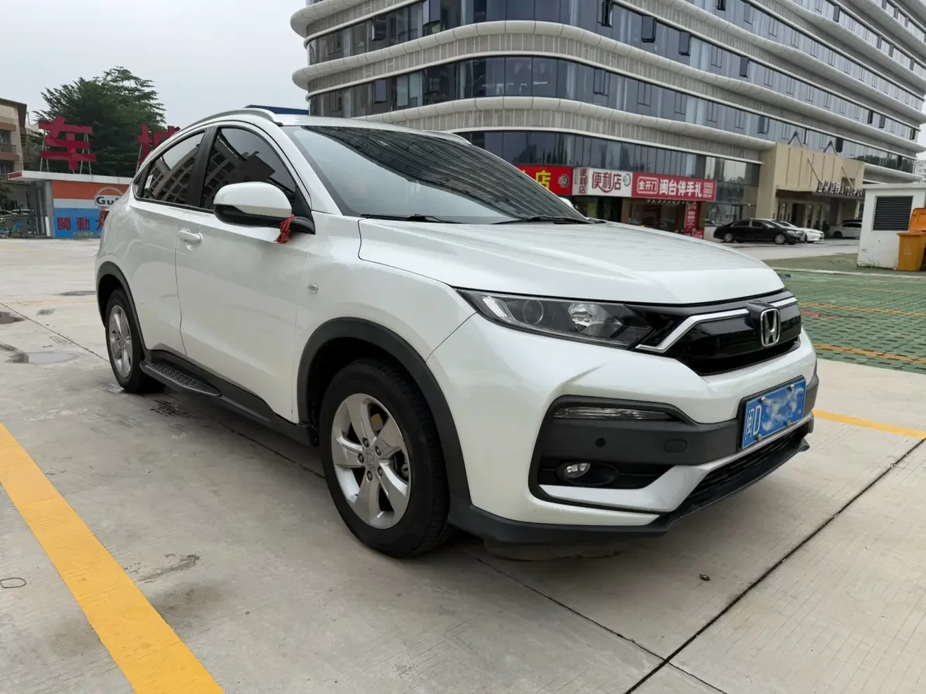Honda WR-V