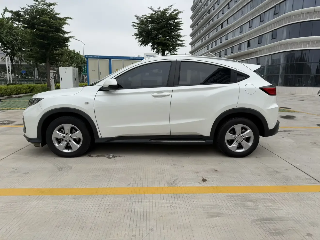 Honda WR-V