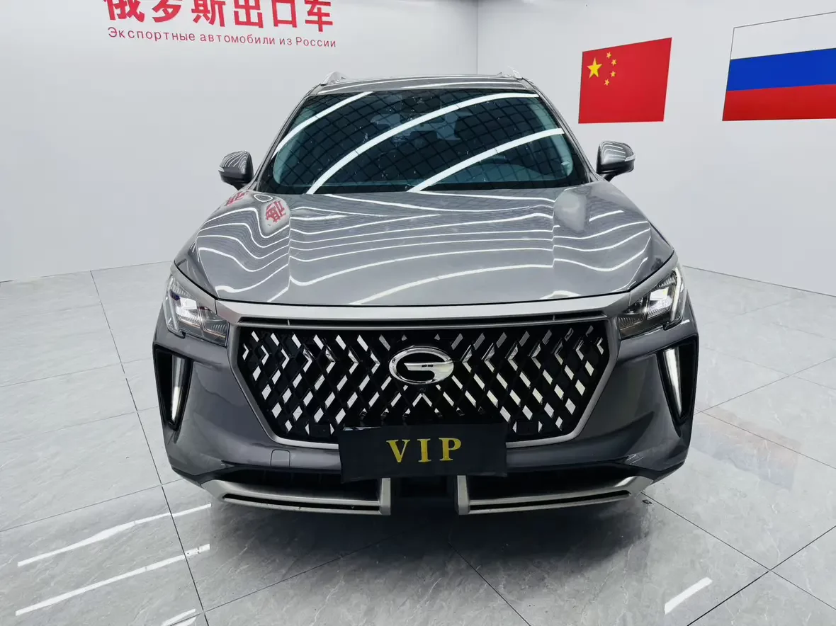 GAC Trumpchi GS4 PLUS