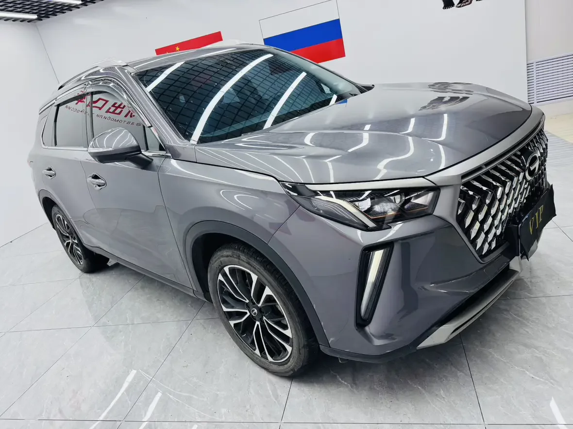 GAC Trumpchi GS4 PLUS
