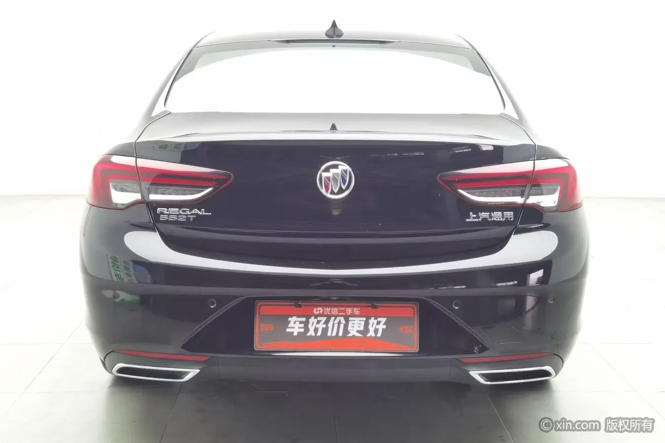 Buick Majesty