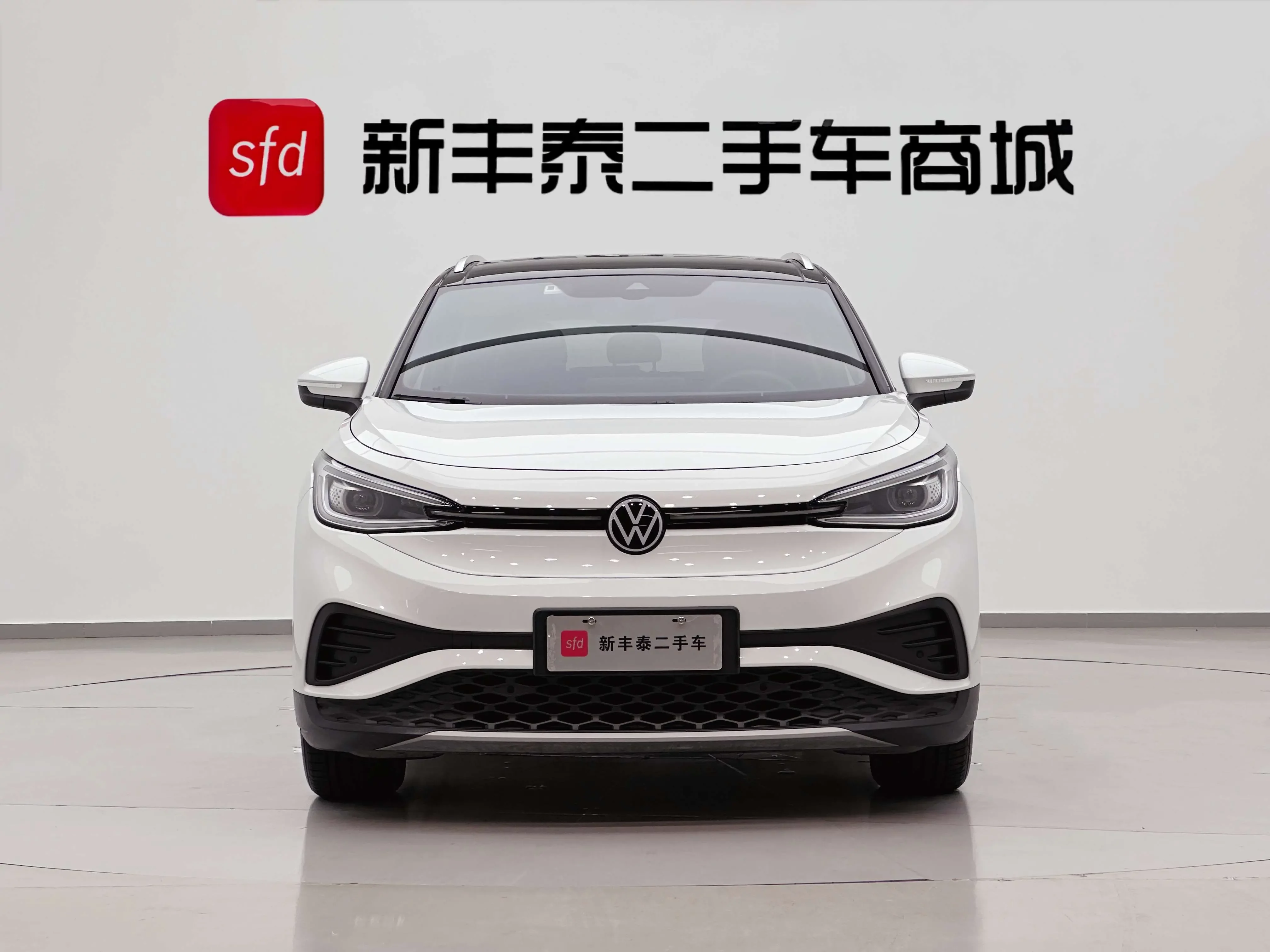 Volkswagen ID.4X