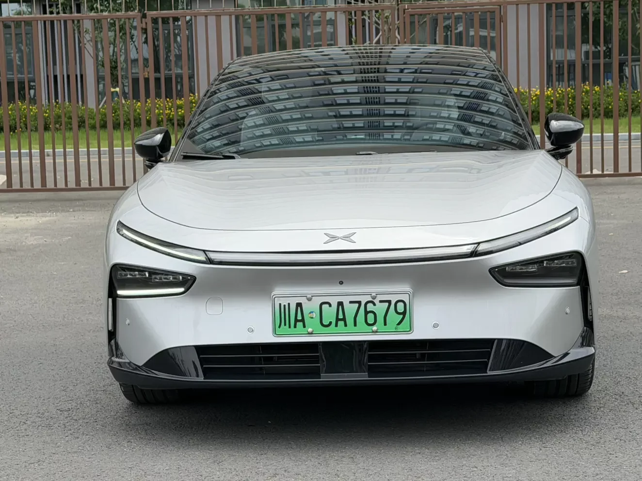 Xpeng P7+