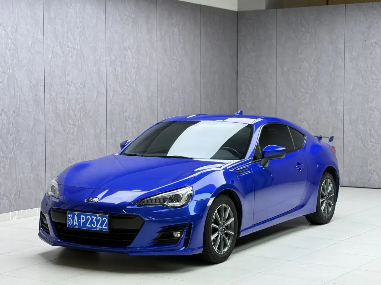 Subaru BRZ