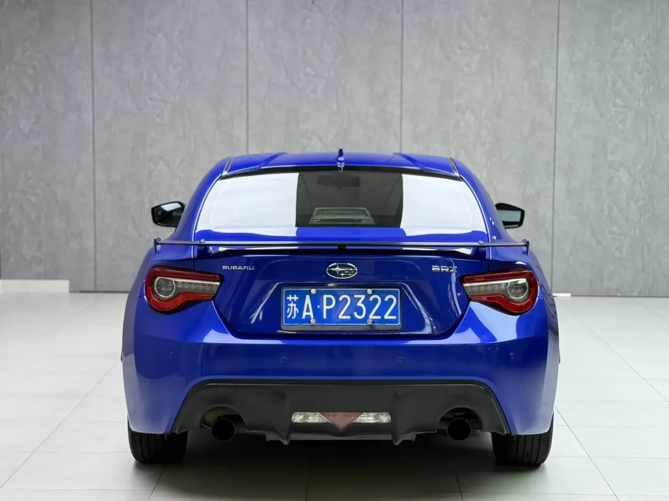 Subaru BRZ