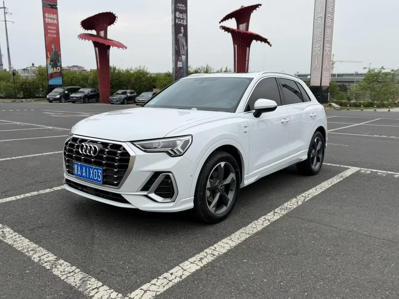 Audi Q3