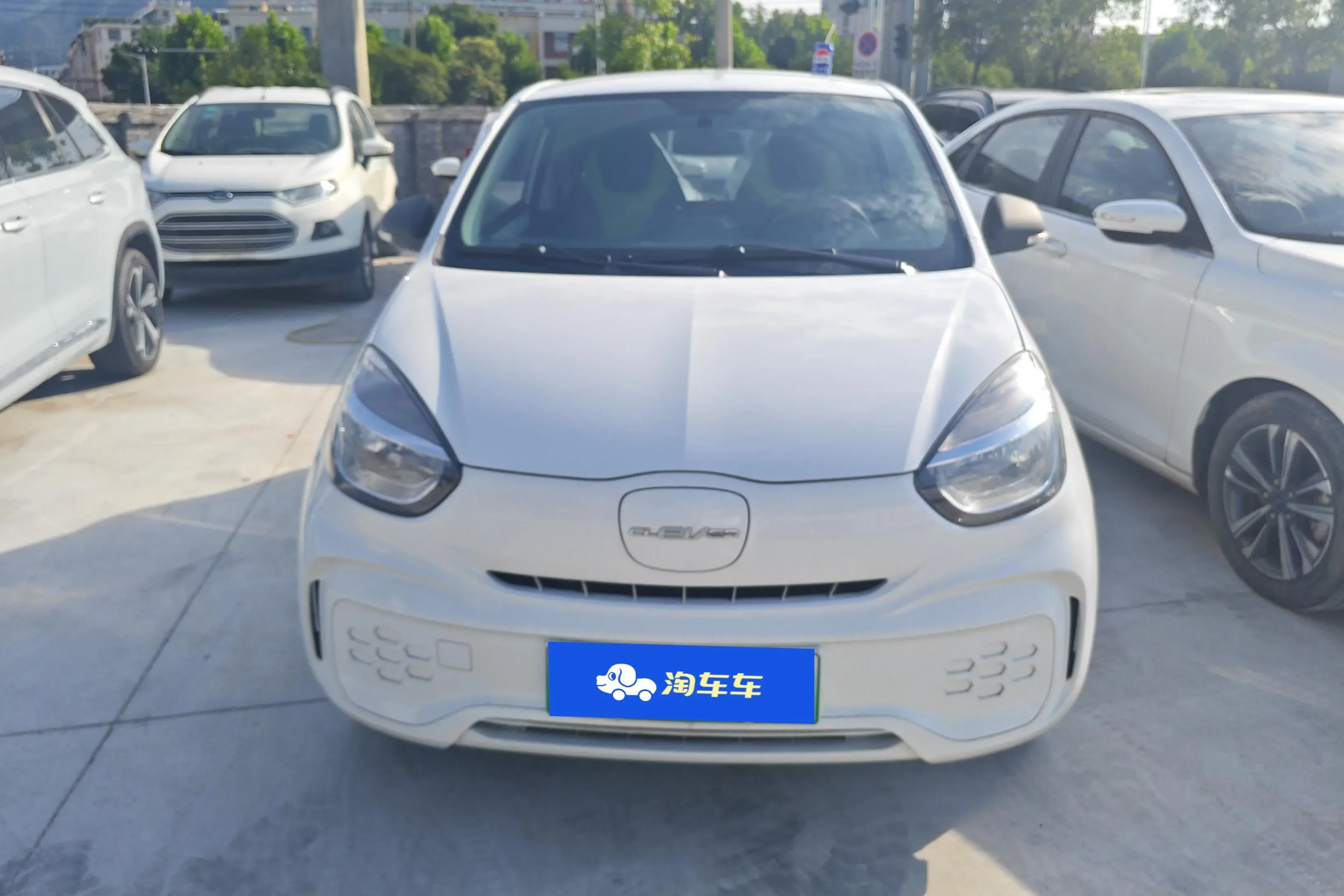 Roewe CLEVER