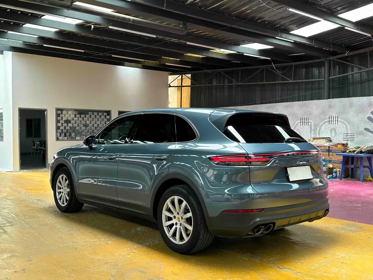 Porsche Cayenne