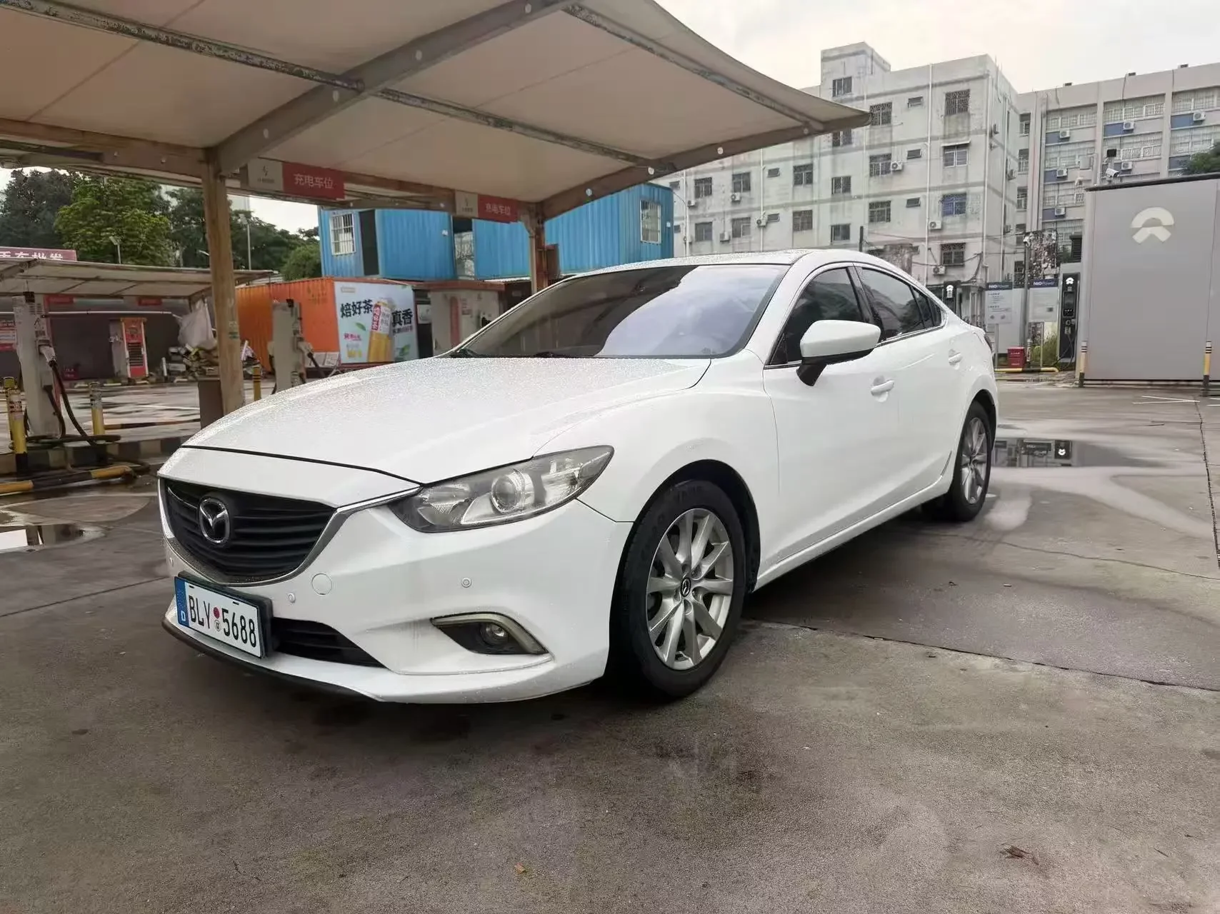 Mazda Atenza