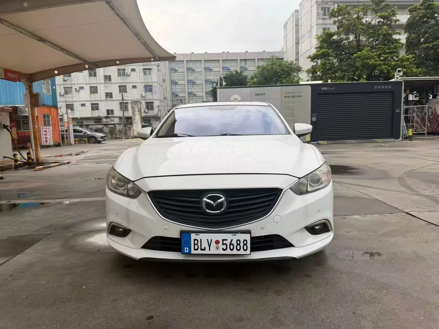 Mazda Atenza