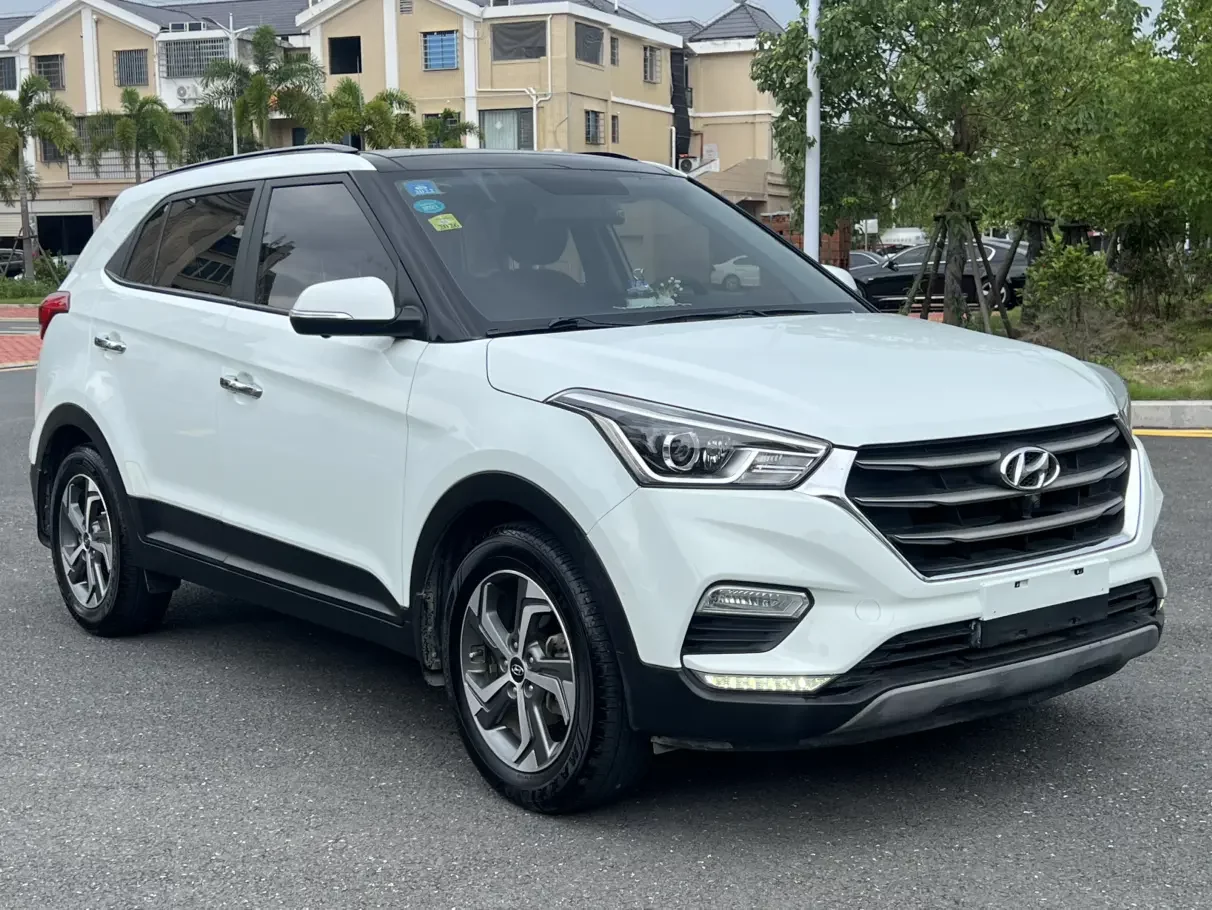 Hyundai ix25