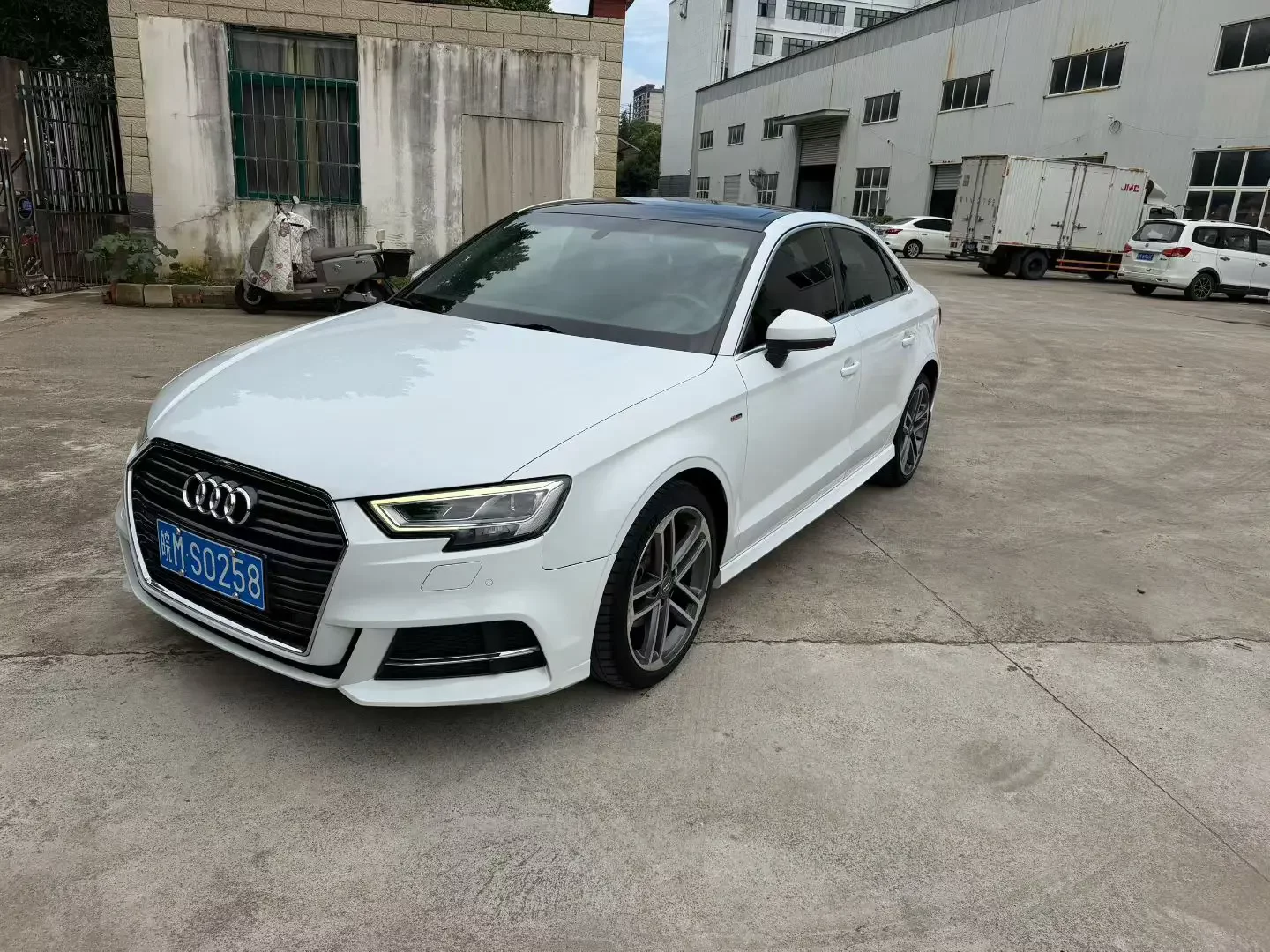 Audi A3
