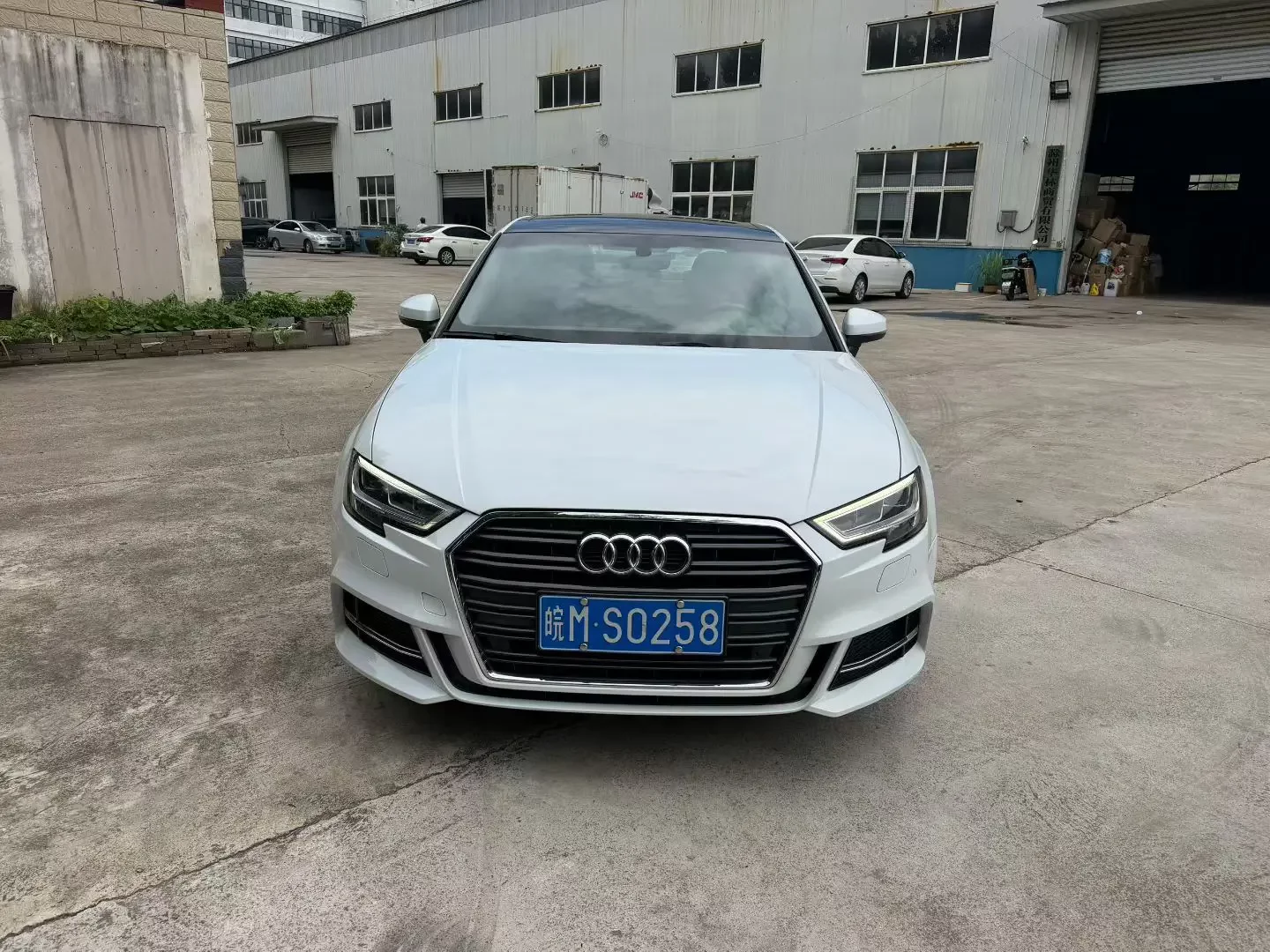 Audi A3