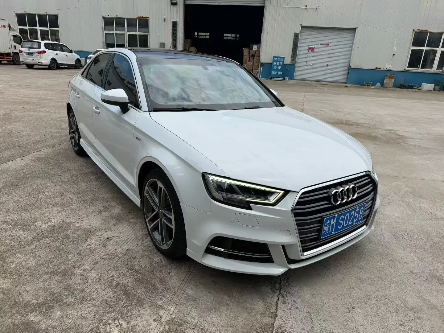 Audi A3