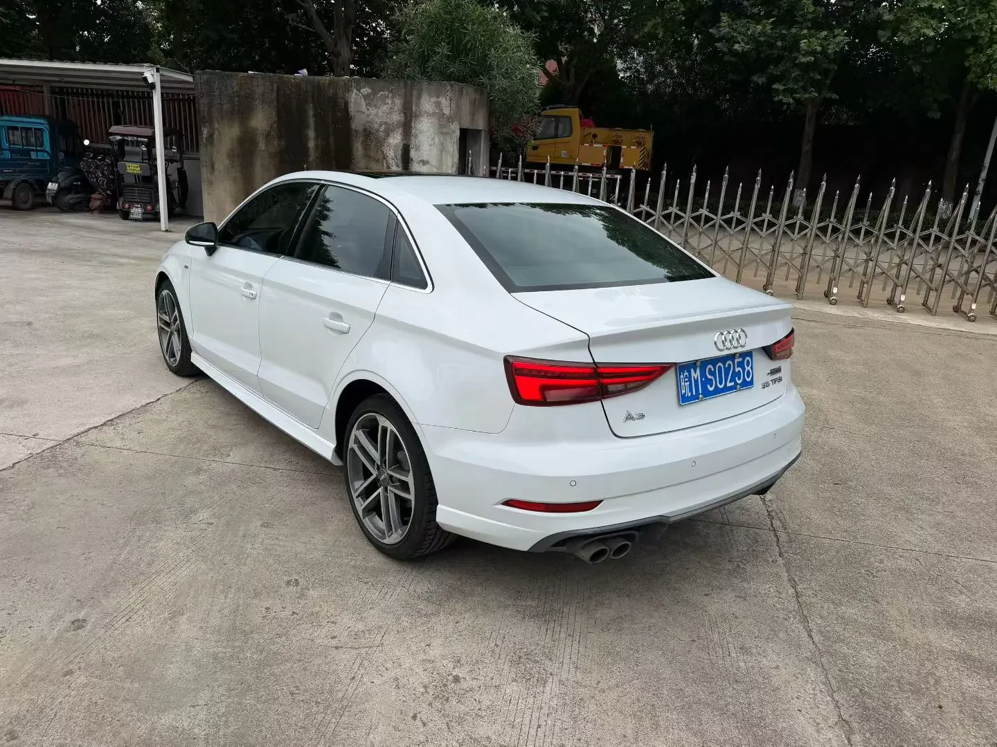 Audi A3