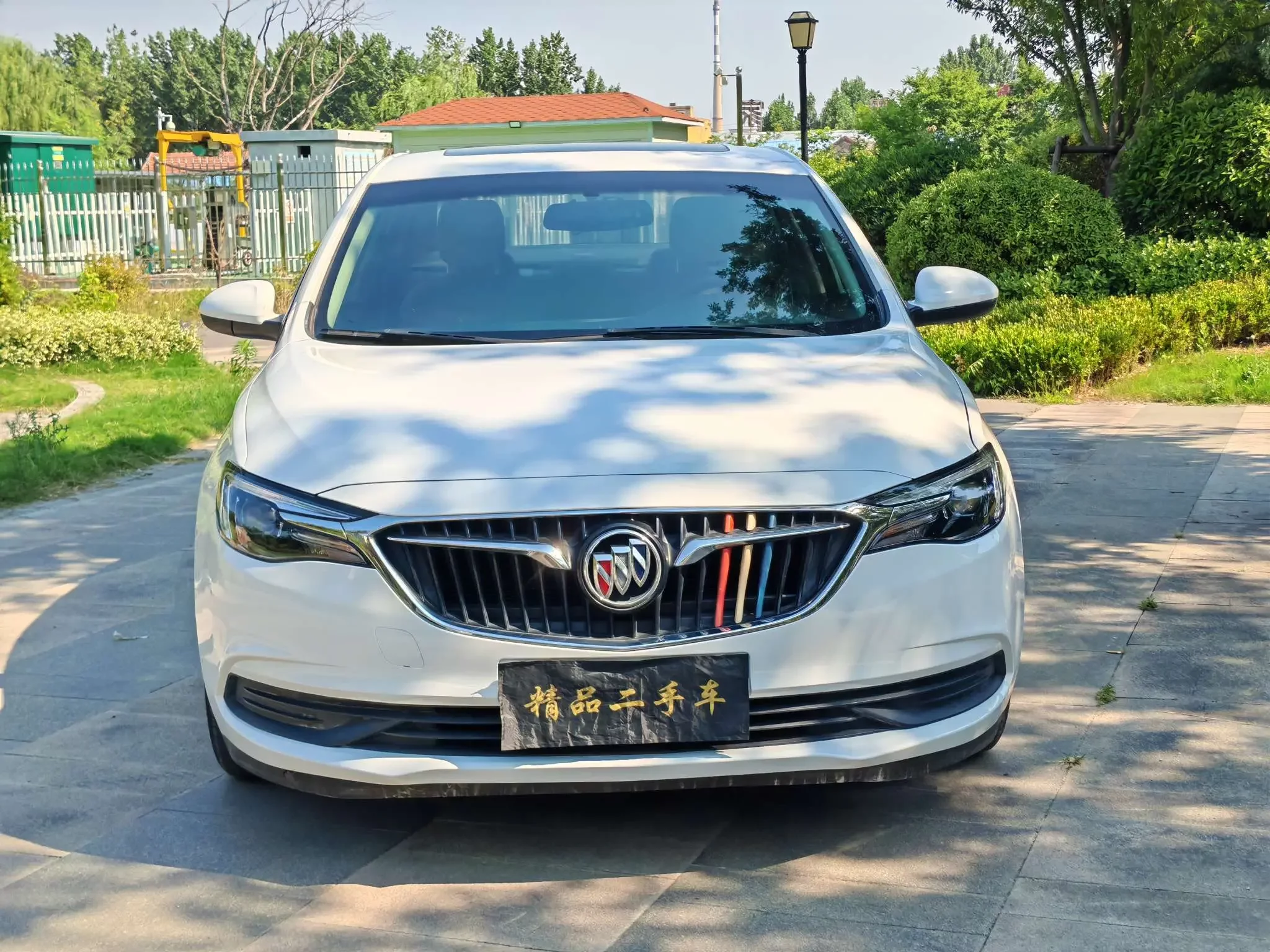 Buick Yinglang