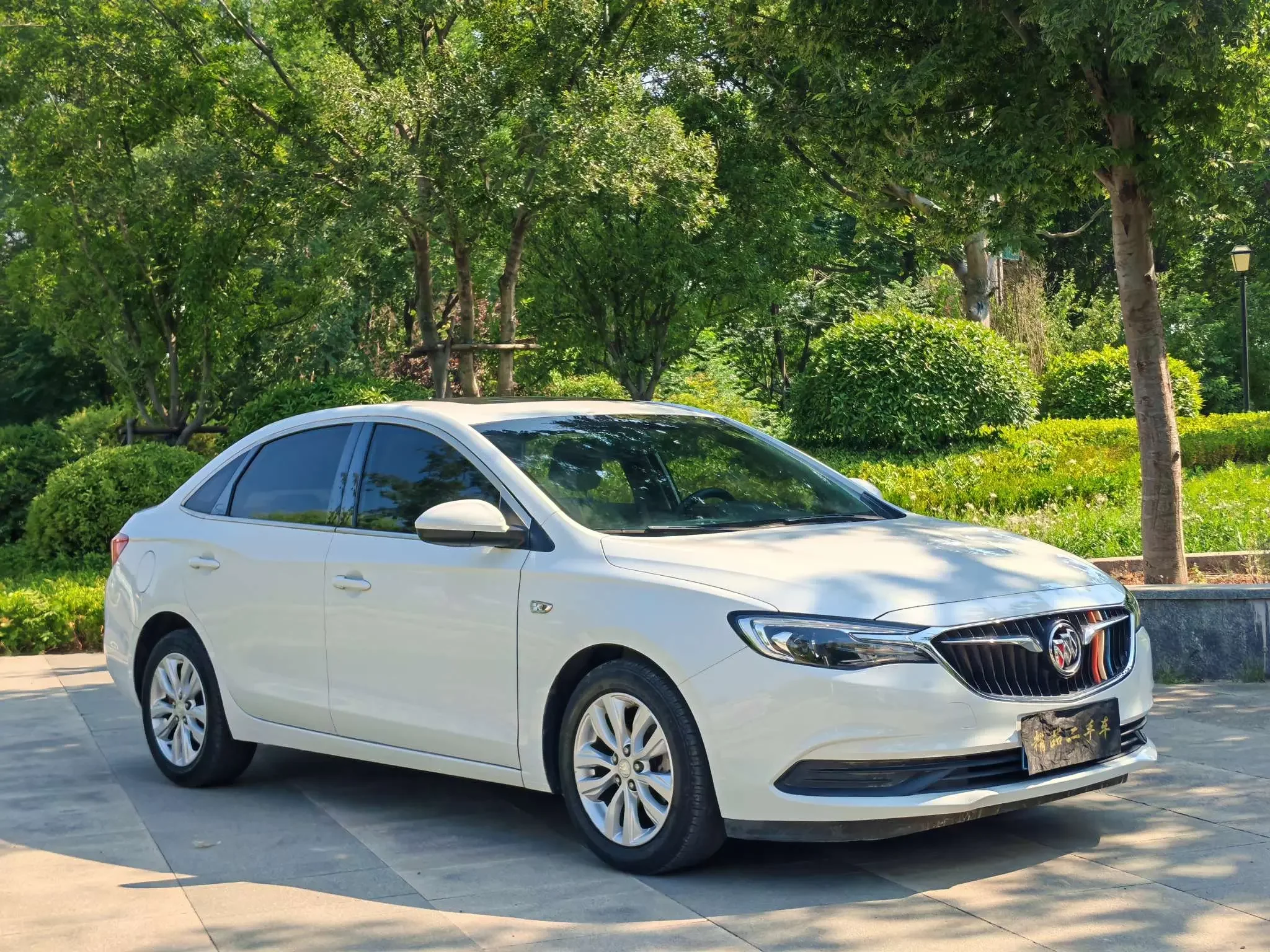 Buick Yinglang