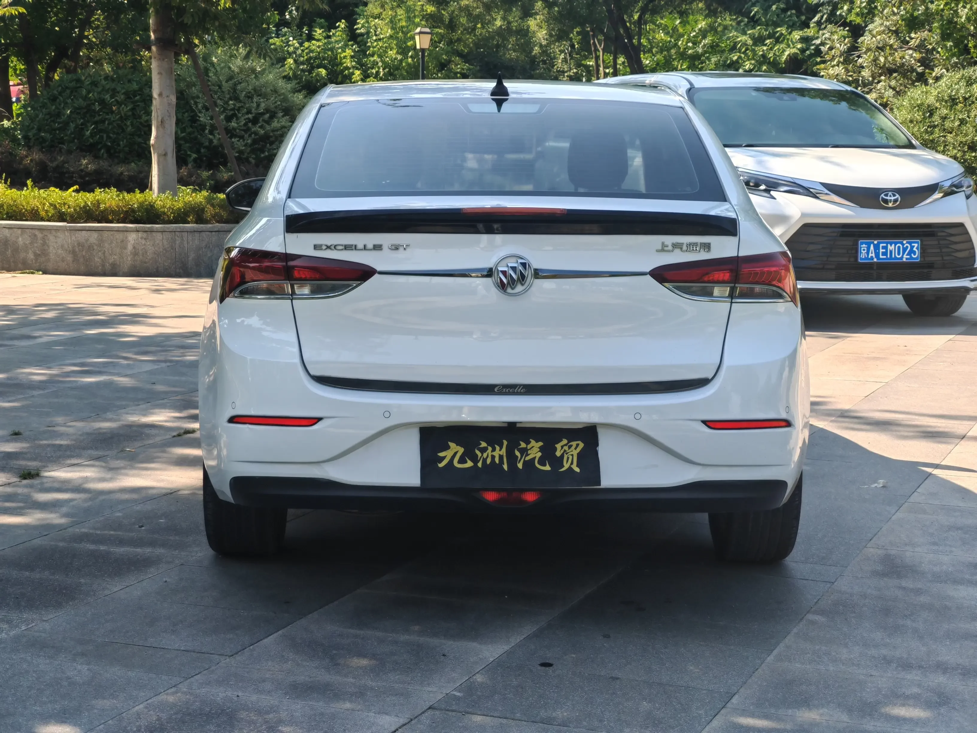 Buick Yinglang