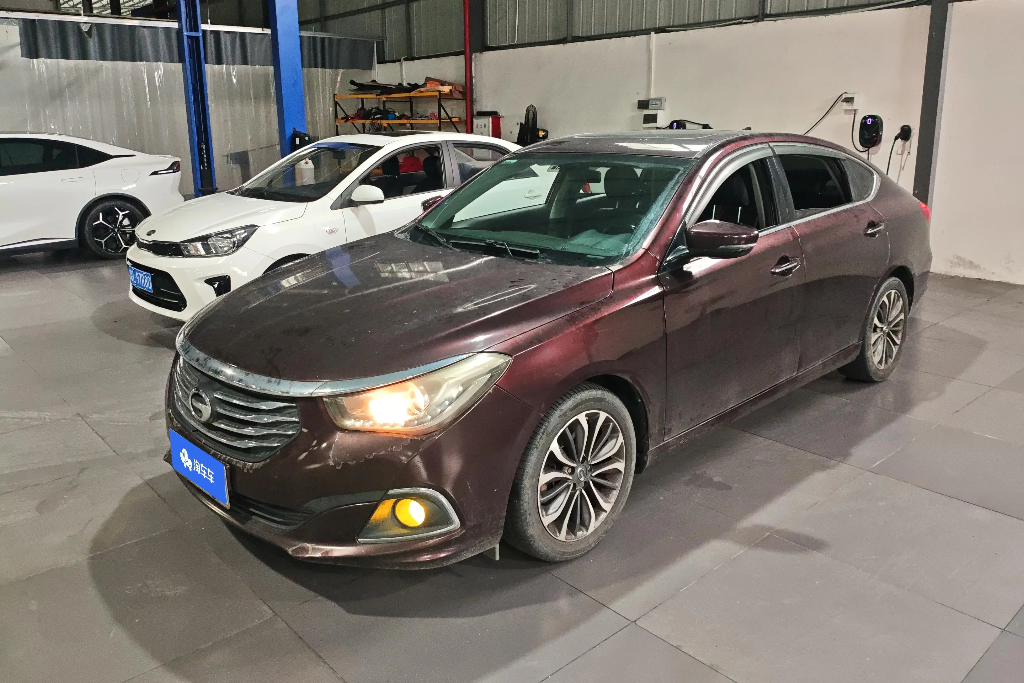 GAC Trumpchi GA6