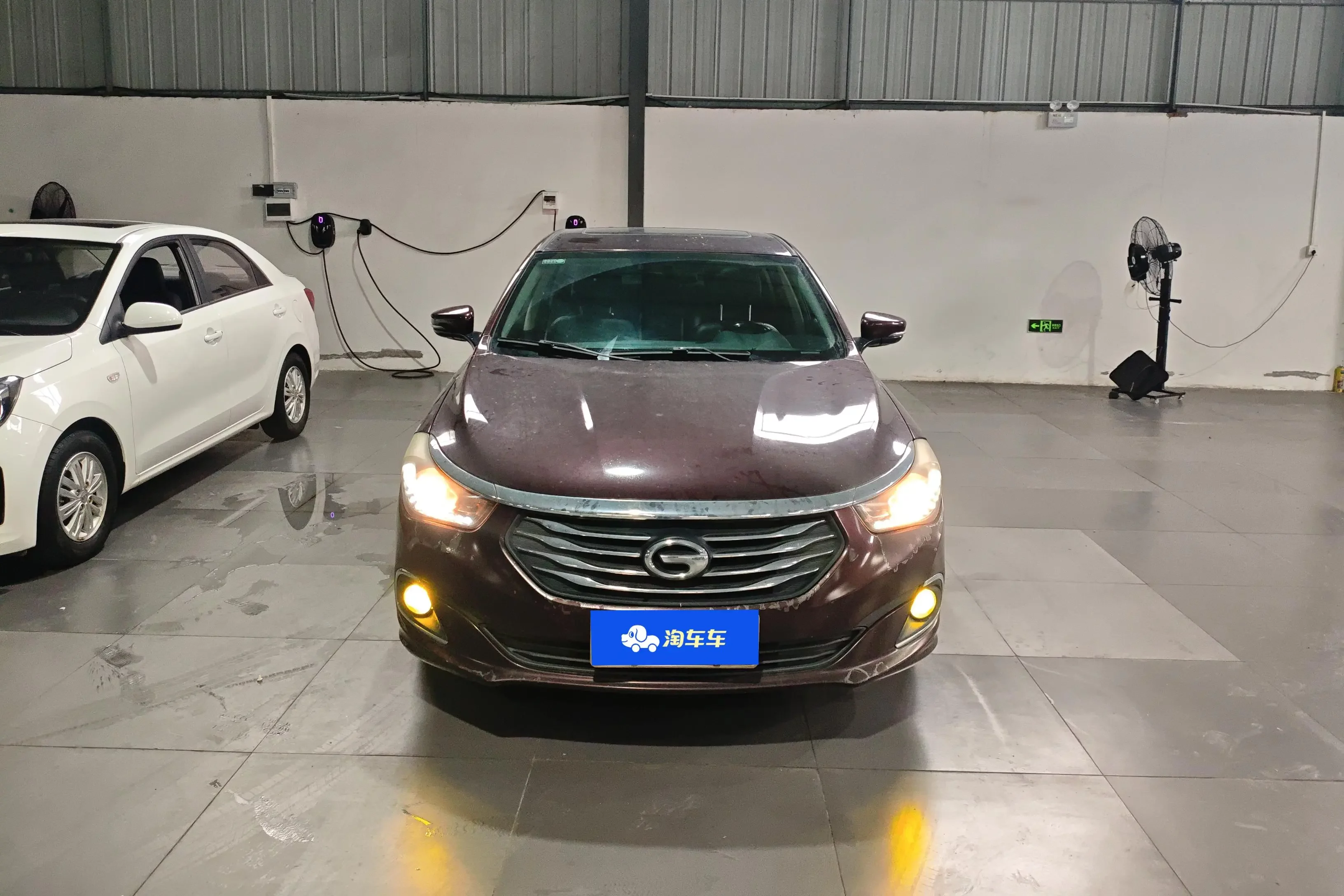 GAC Trumpchi GA6