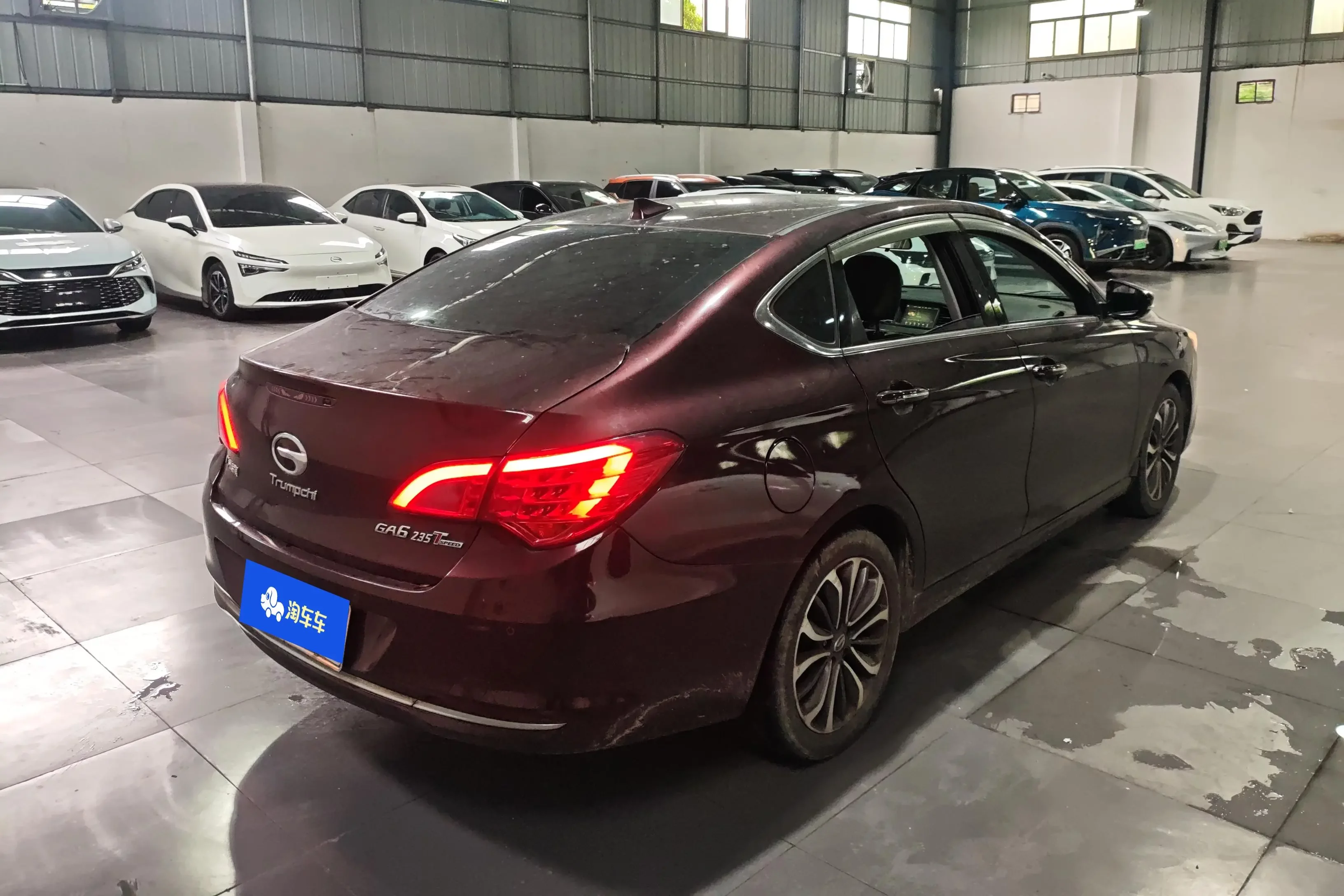 GAC Trumpchi GA6