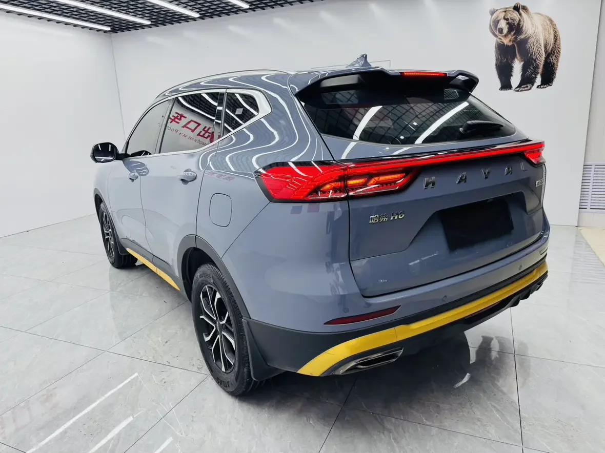 Haval H6