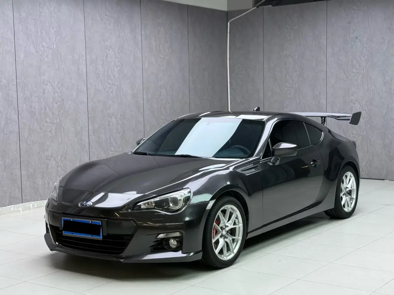Subaru BRZ  из Китая