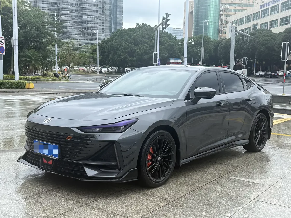 Changan UNI-V