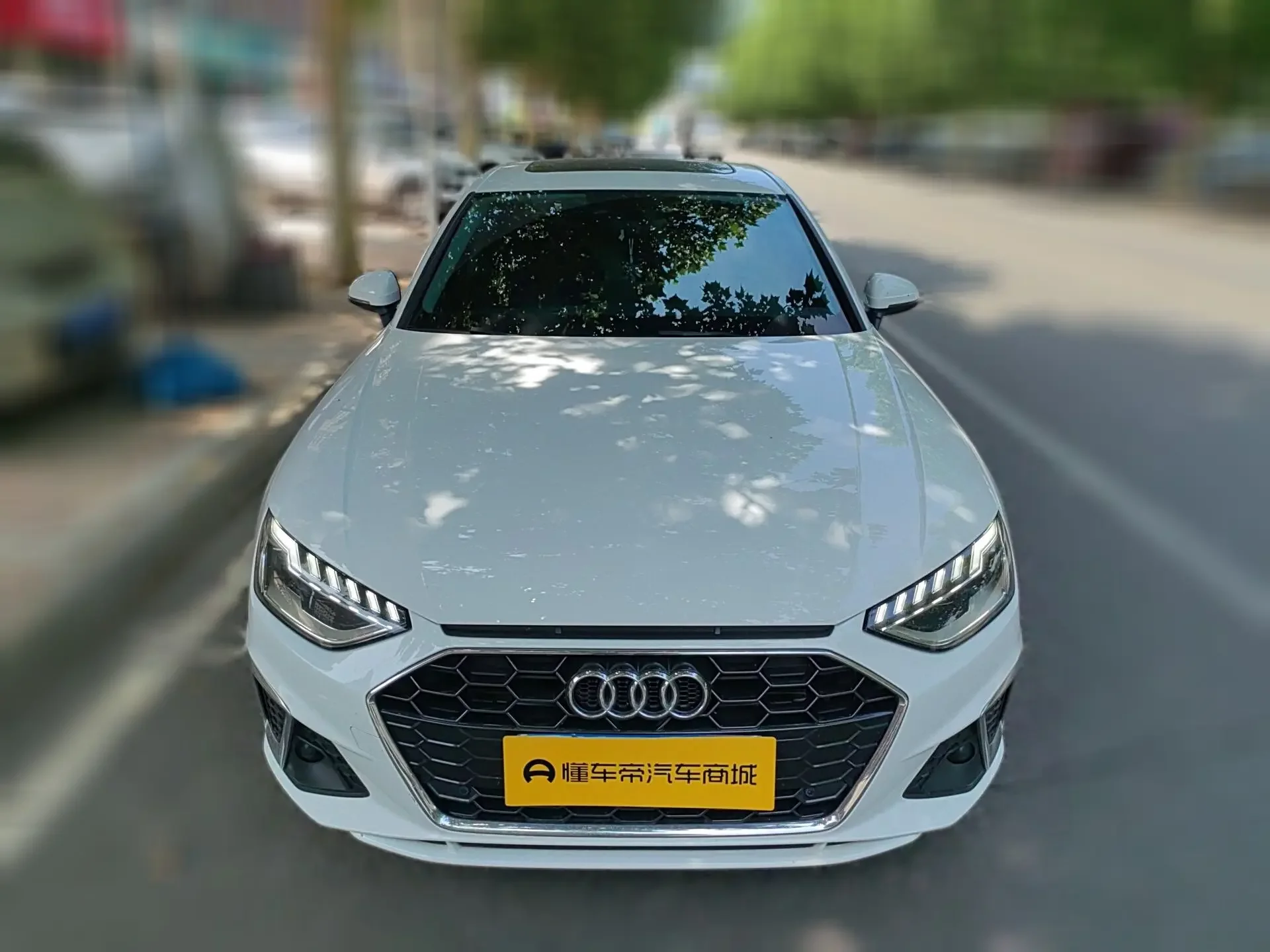 Audi A4L