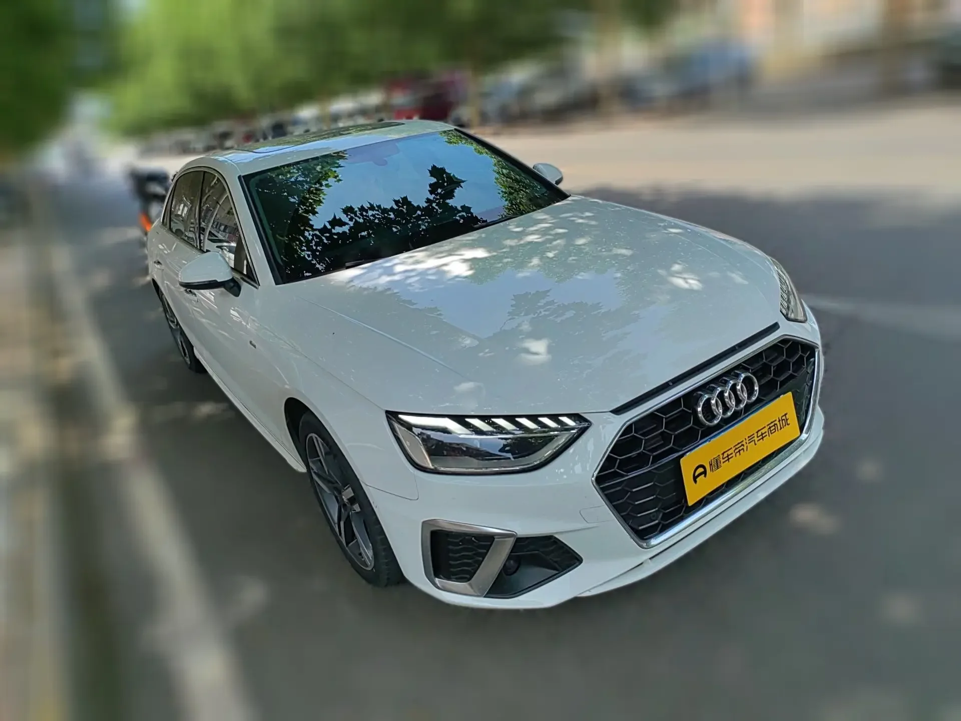 Audi A4L