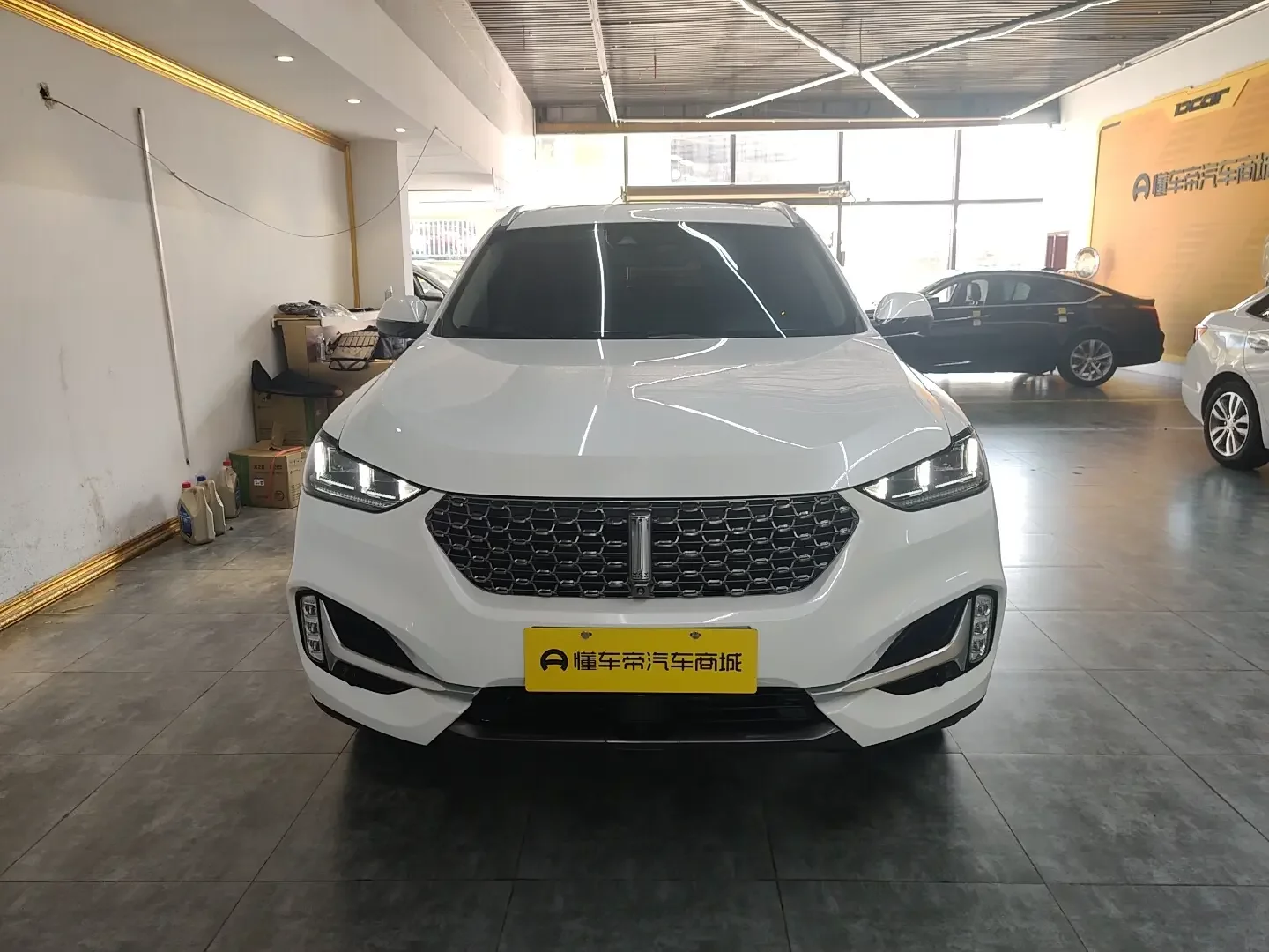 Wey Wei brand VV6