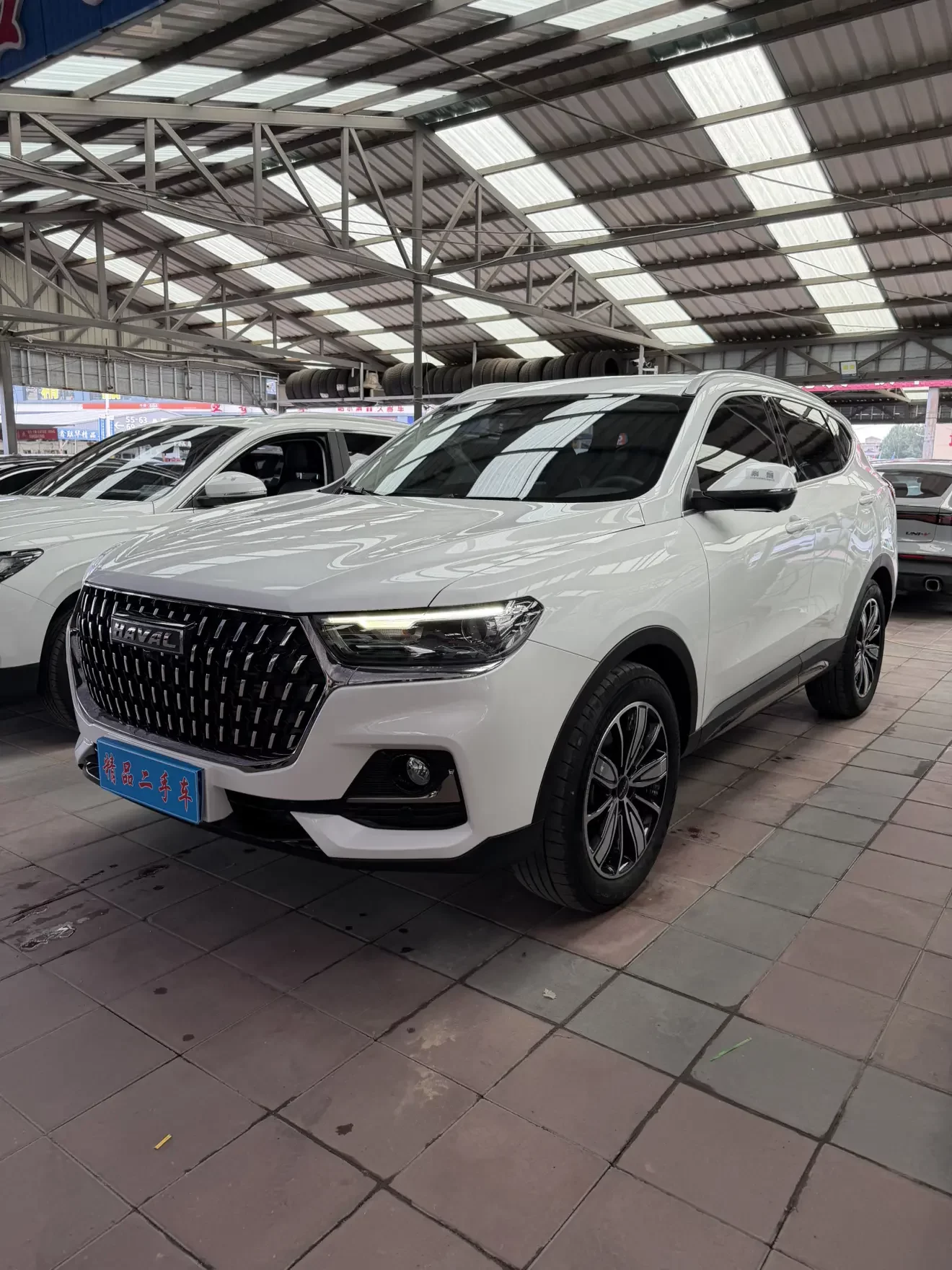 Haval H6